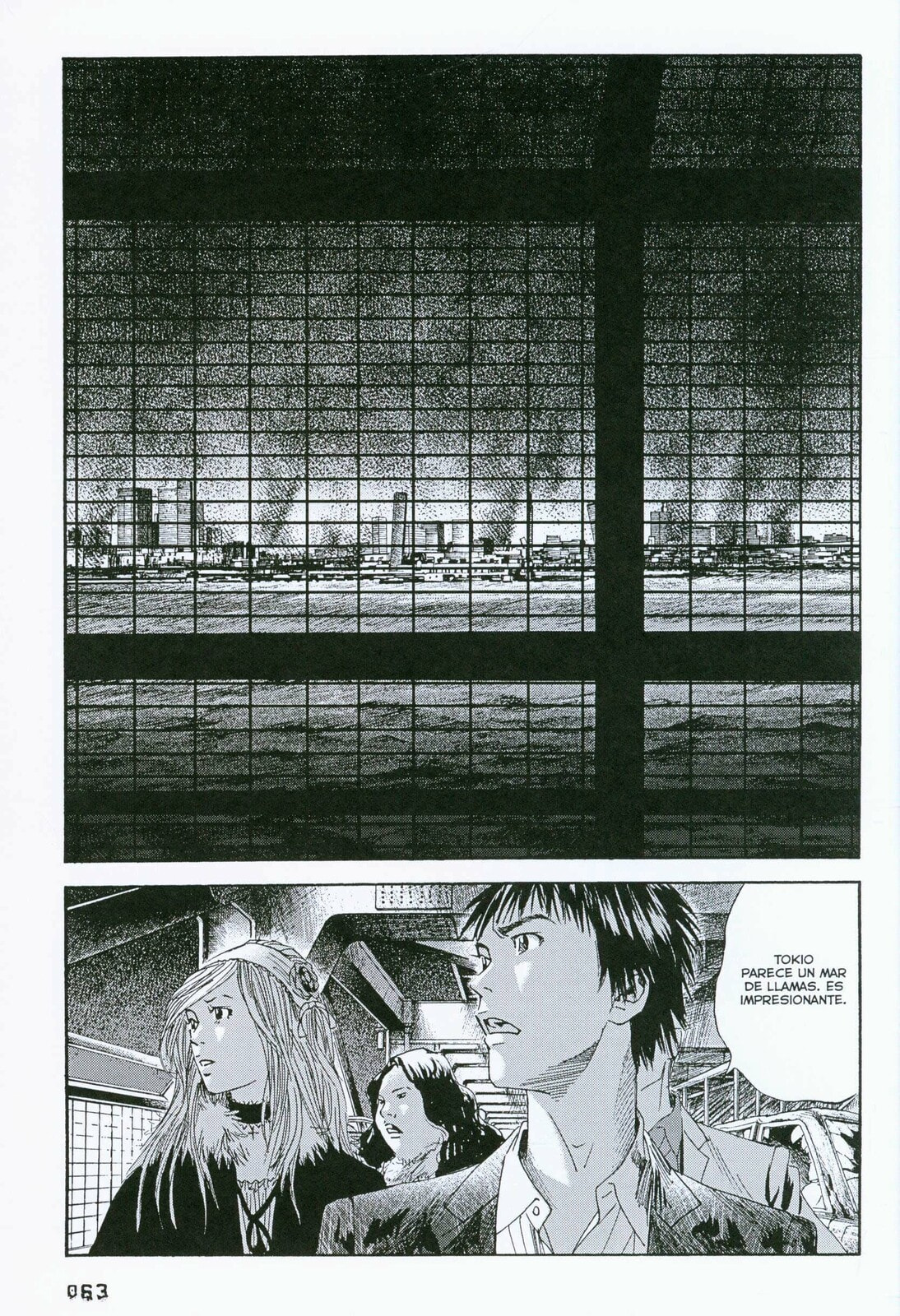 Read 51 Ways to Save Her ES Manga Online