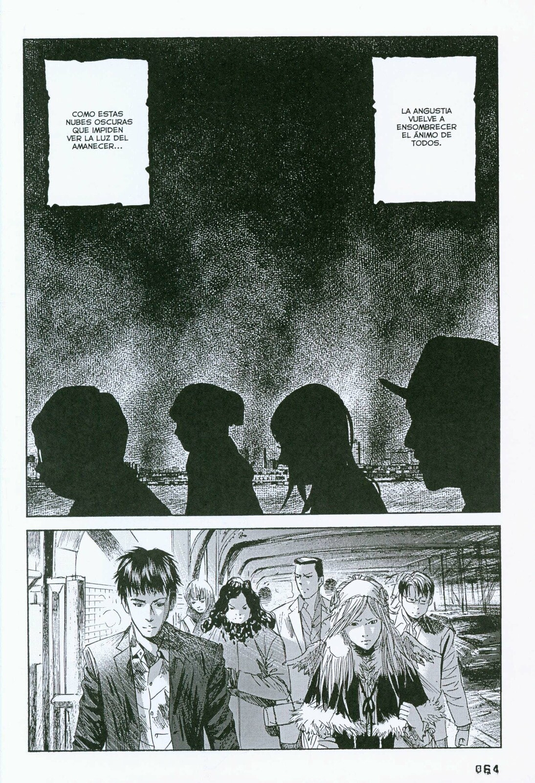 Read 51 Ways to Save Her ES Manga Online