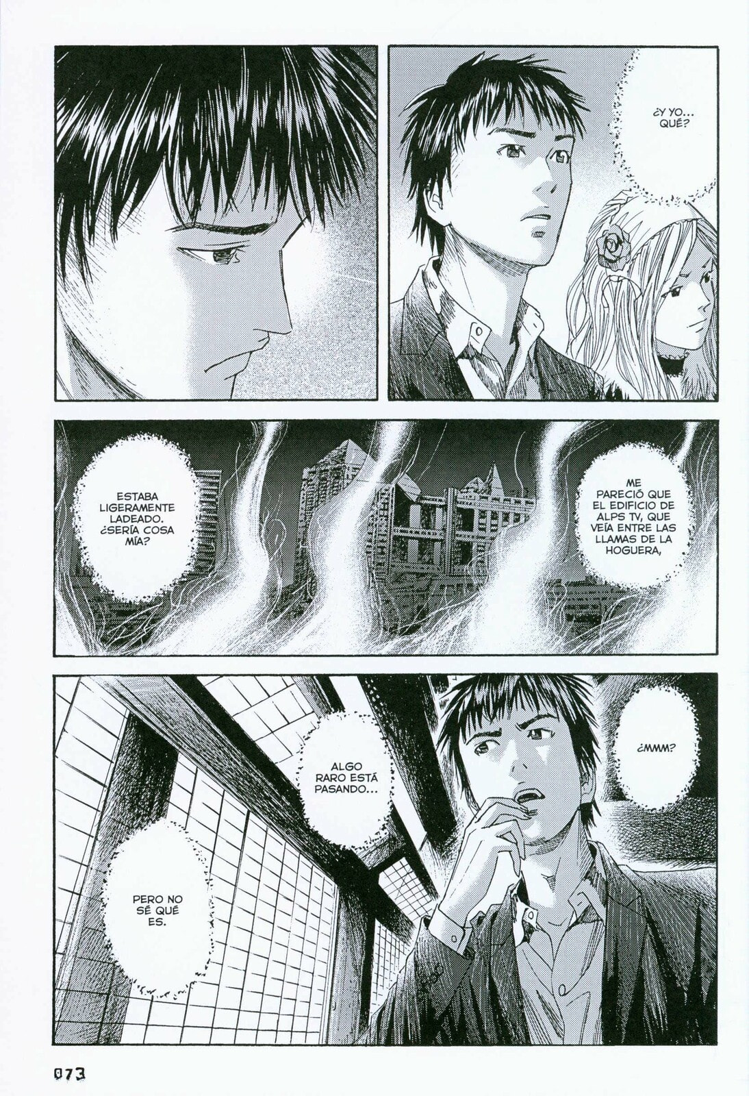 Read 51 Ways to Save Her ES Manga Online