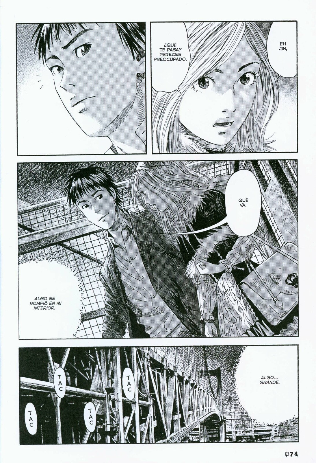 Read 51 Ways to Save Her ES Manga Online