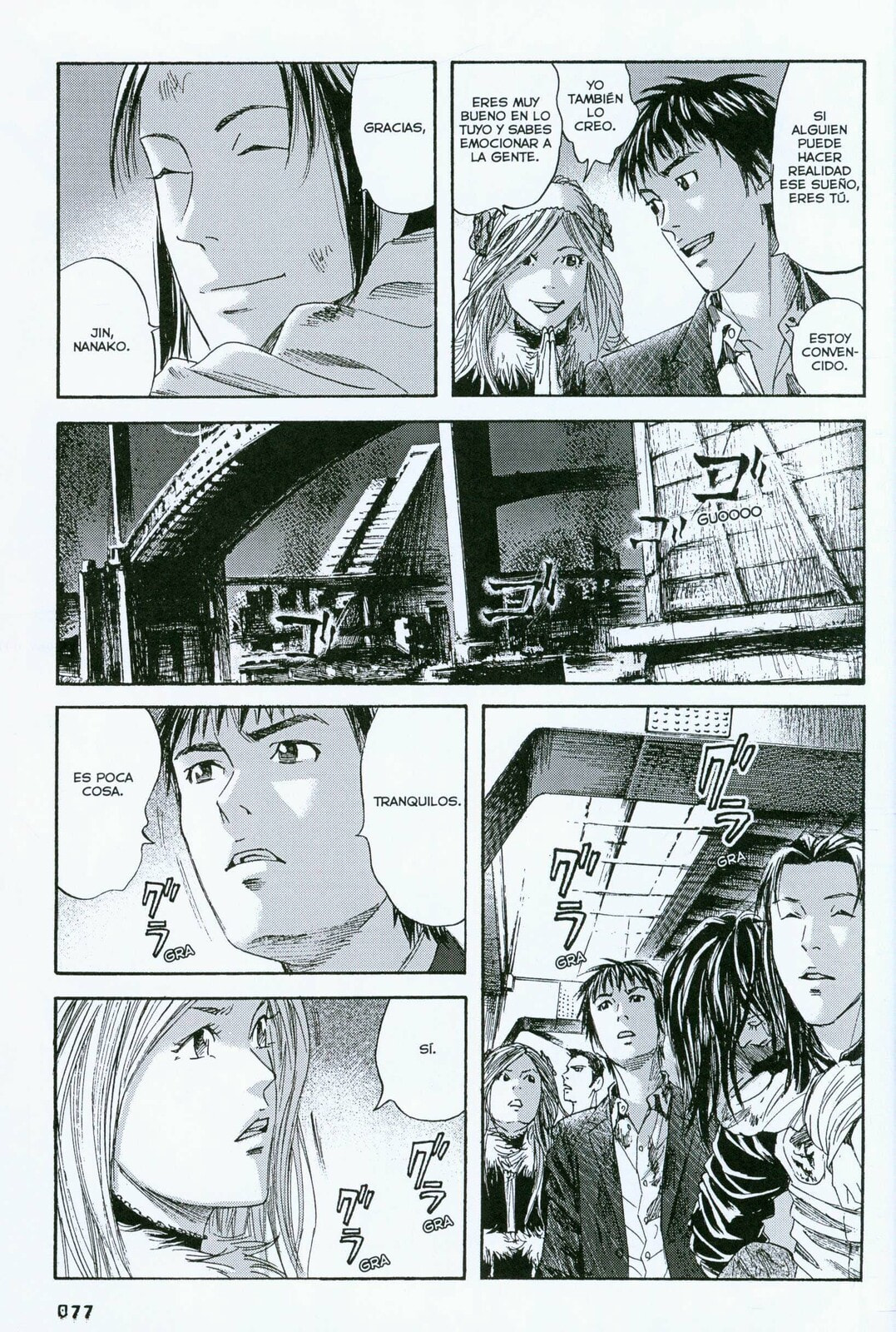 Read 51 Ways to Save Her ES Manga Online