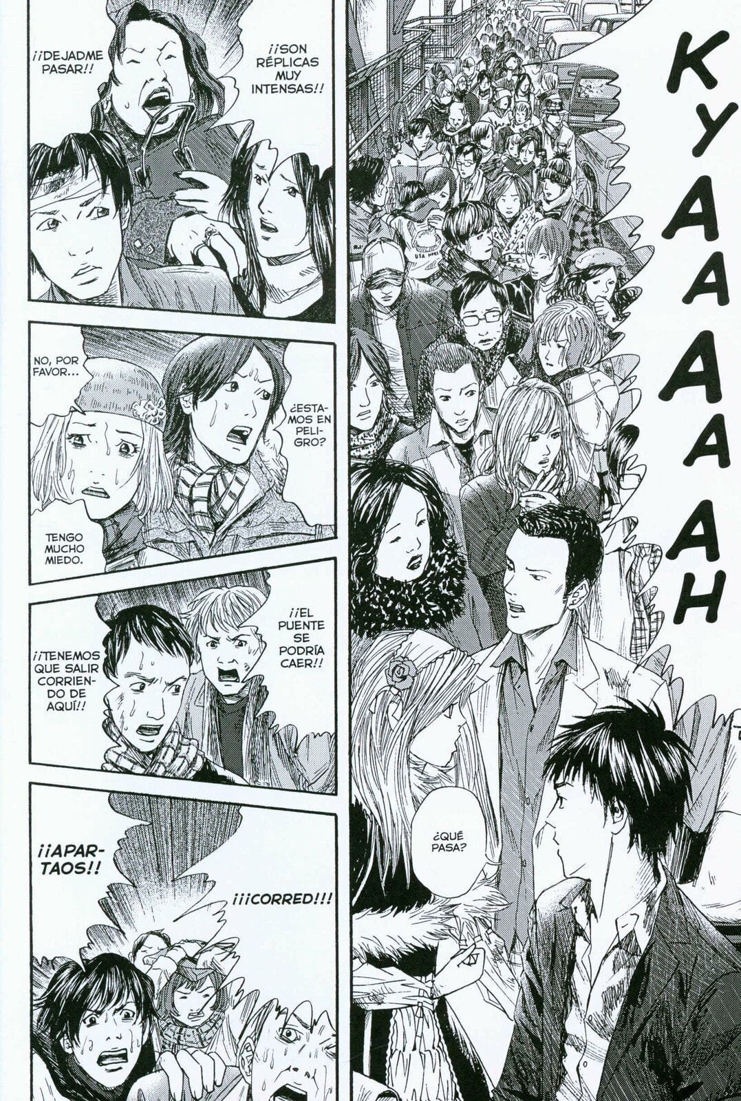 Read 51 Ways to Save Her ES Manga Online