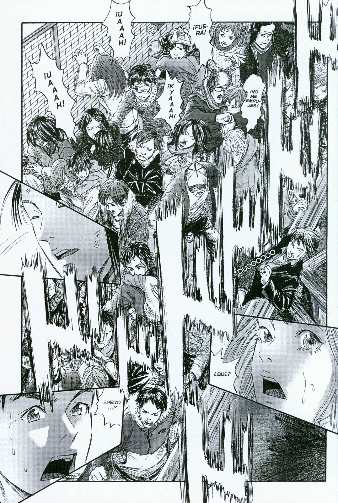 Read 51 Ways to Save Her ES Manga Online