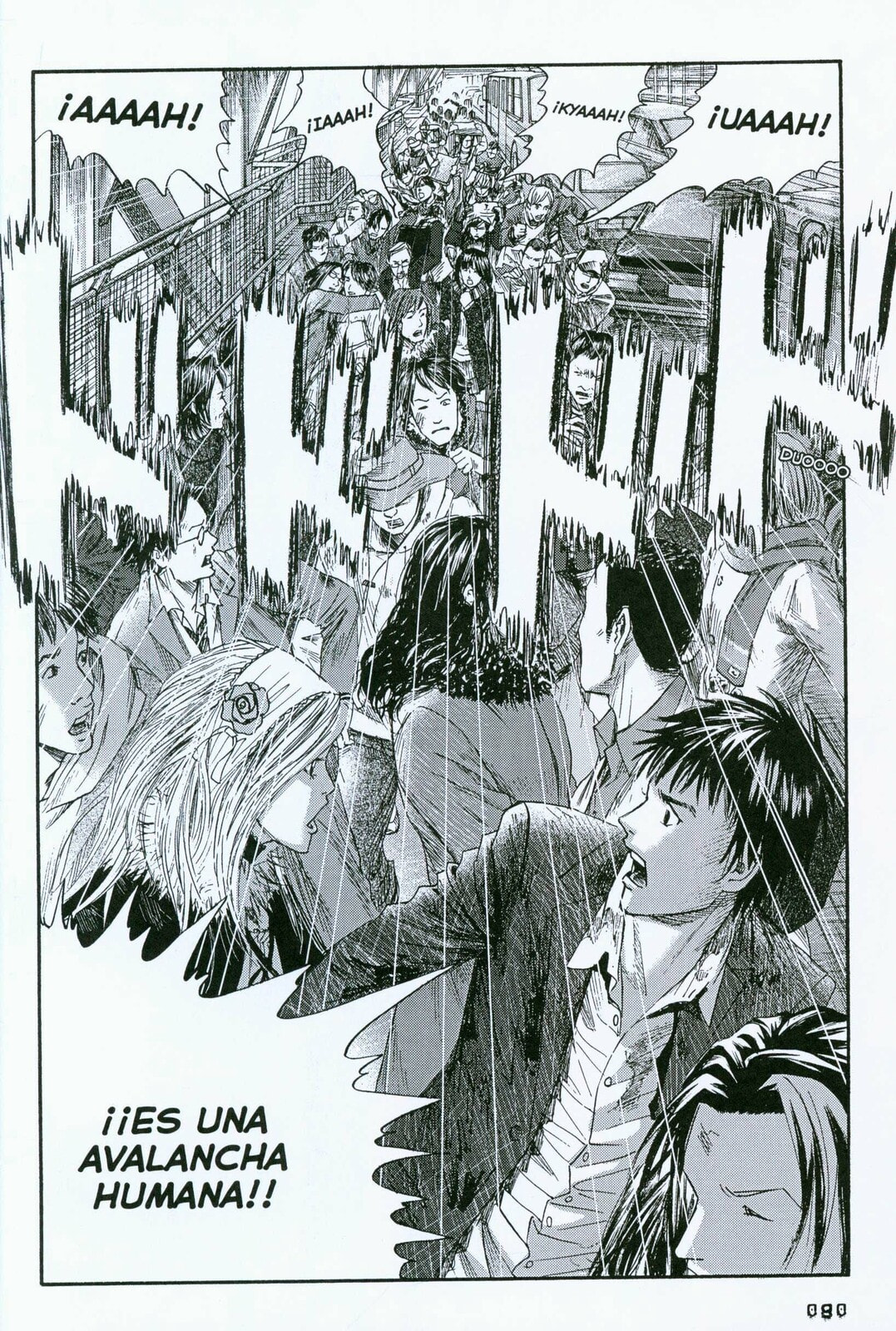 Read 51 Ways to Save Her ES Manga Online