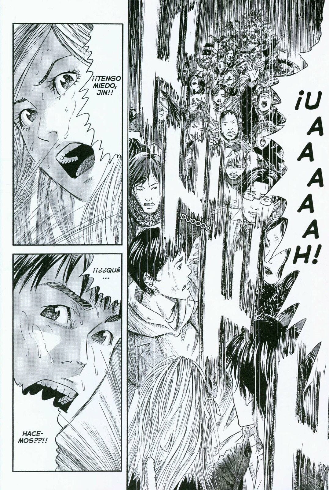 Read 51 Ways to Save Her ES Manga Online