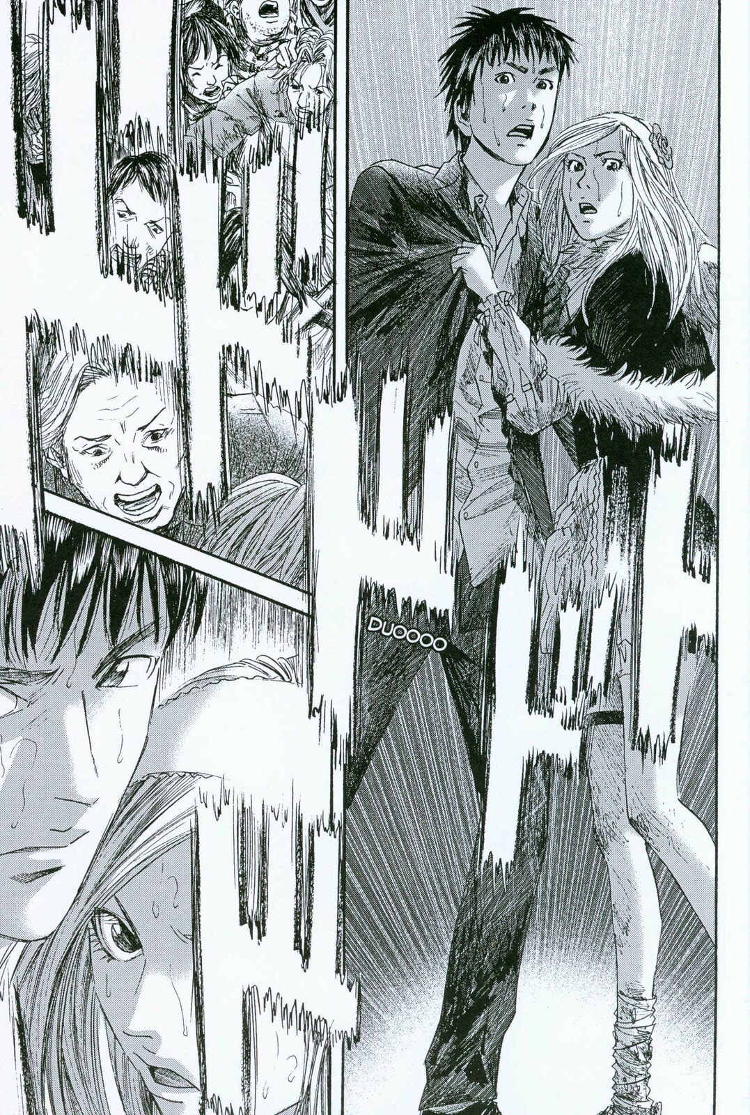 Read 51 Ways to Save Her ES Manga Online