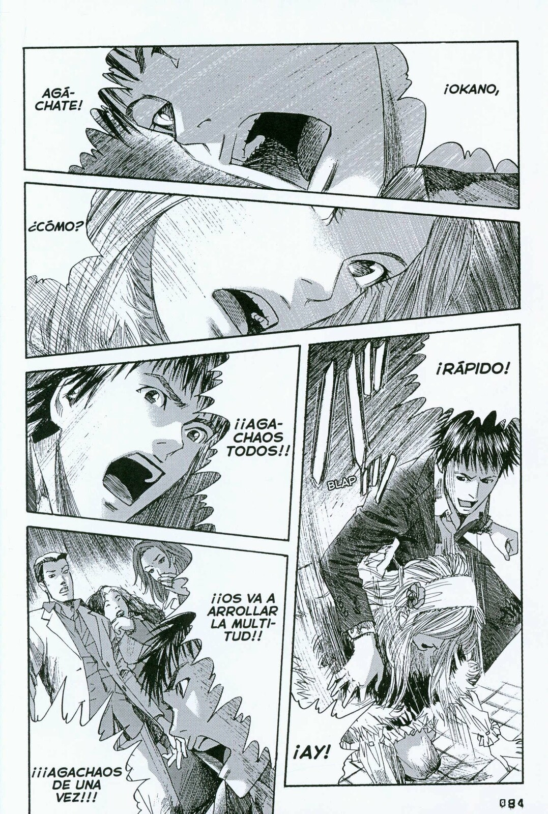 Read 51 Ways to Save Her ES Manga Online