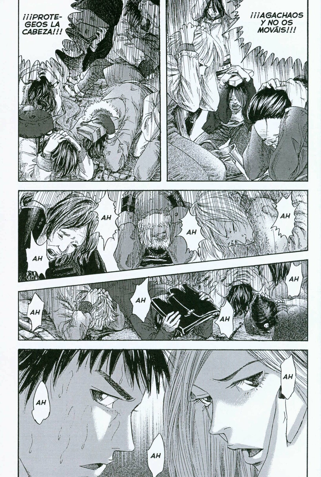 Read 51 Ways to Save Her ES Manga Online