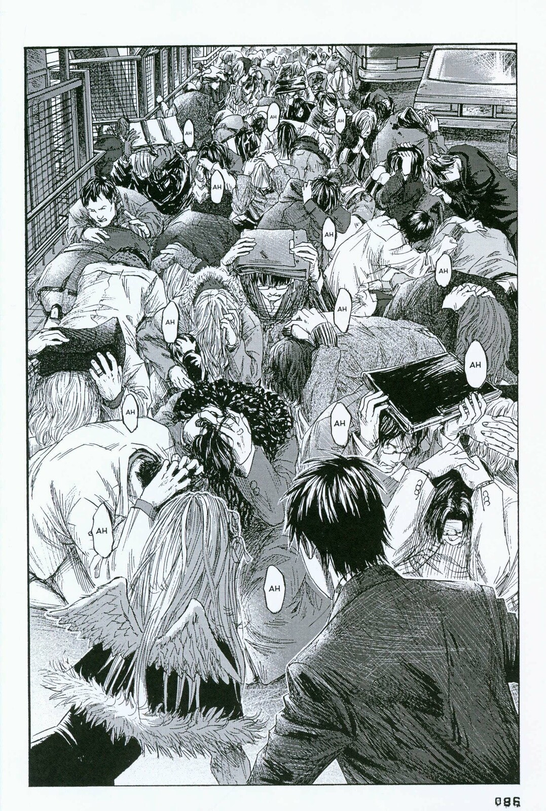 Read 51 Ways to Save Her ES Manga Online