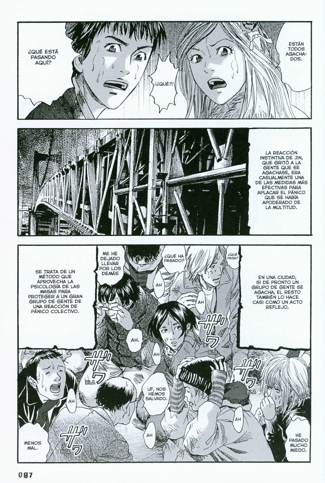 Read 51 Ways to Save Her ES Manga Online