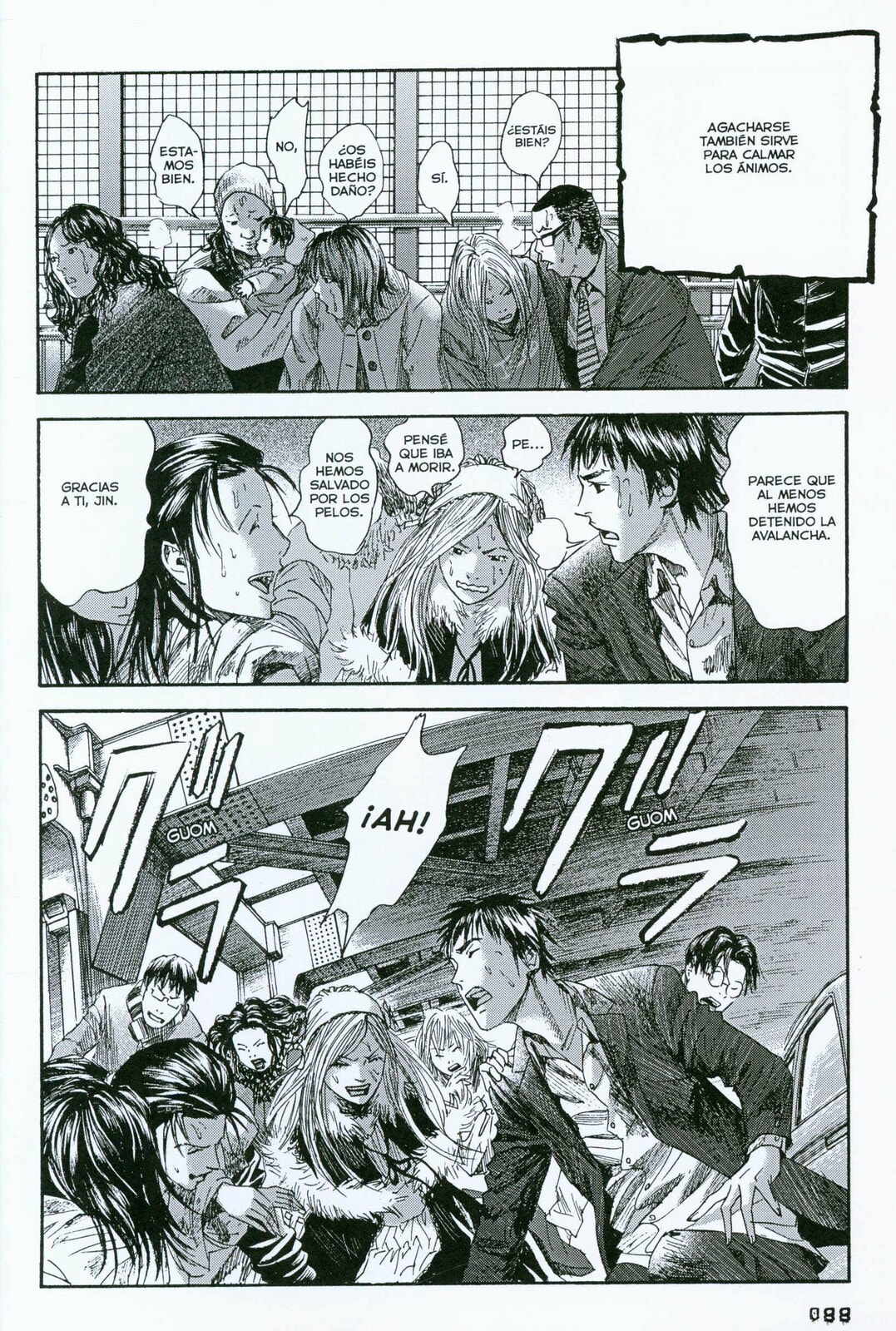 Read 51 Ways to Save Her ES Manga Online