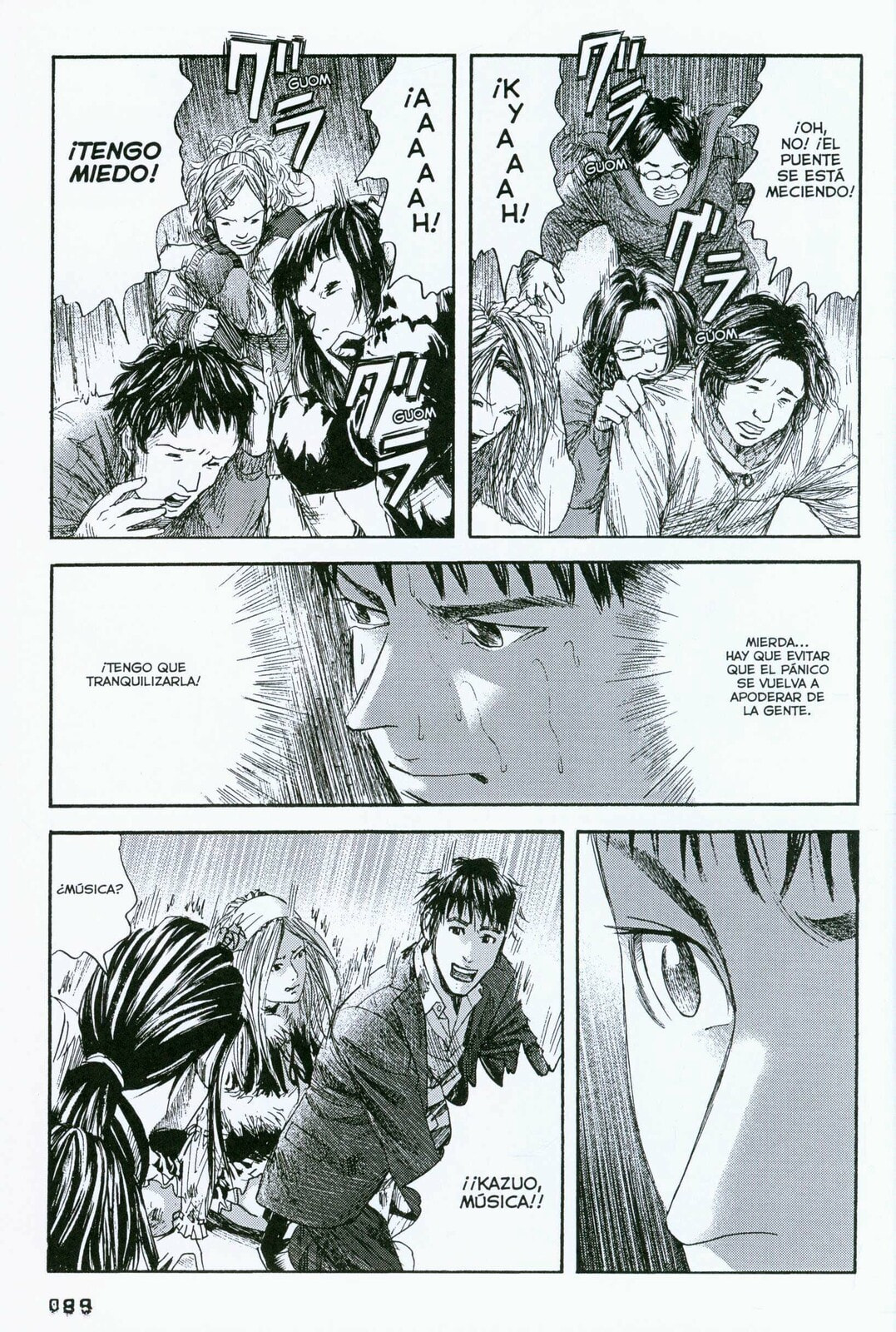 Read 51 Ways to Save Her ES Manga Online