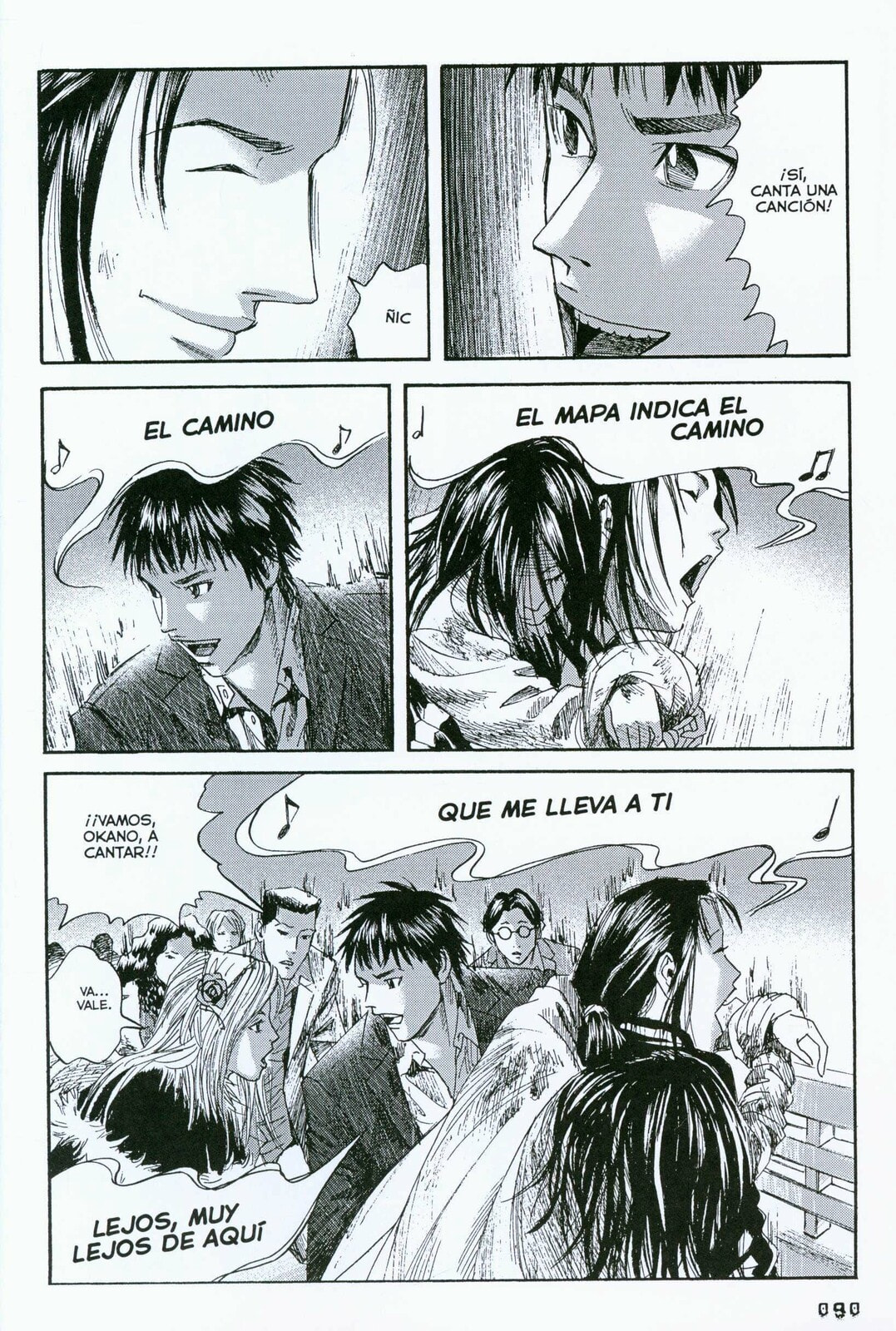 Read 51 Ways to Save Her ES Manga Online