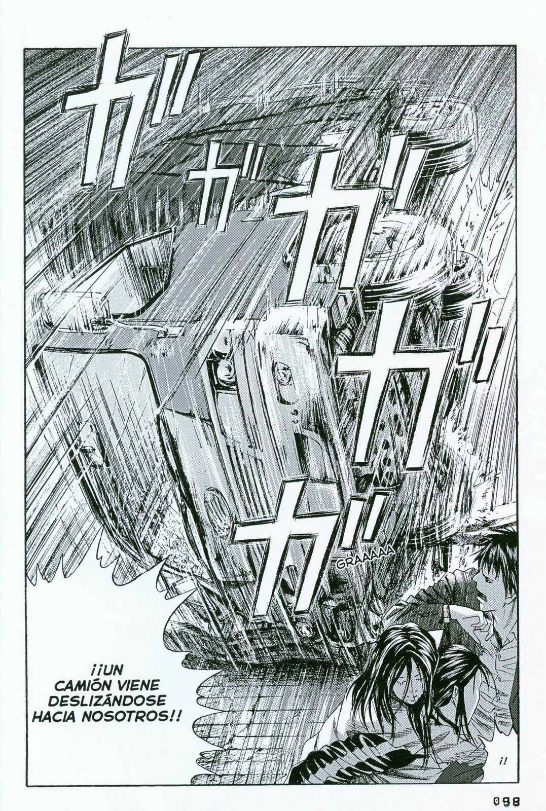 Read 51 Ways to Save Her ES Manga Online