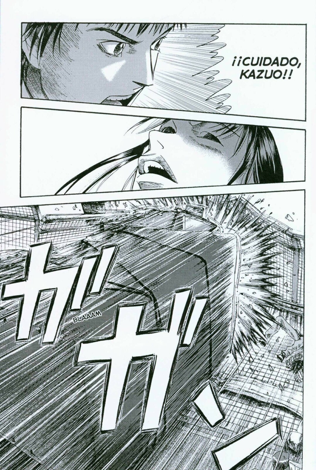 Read 51 Ways to Save Her ES Manga Online