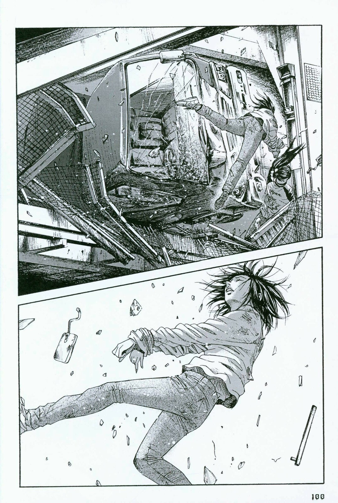 Read 51 Ways to Save Her ES Manga Online