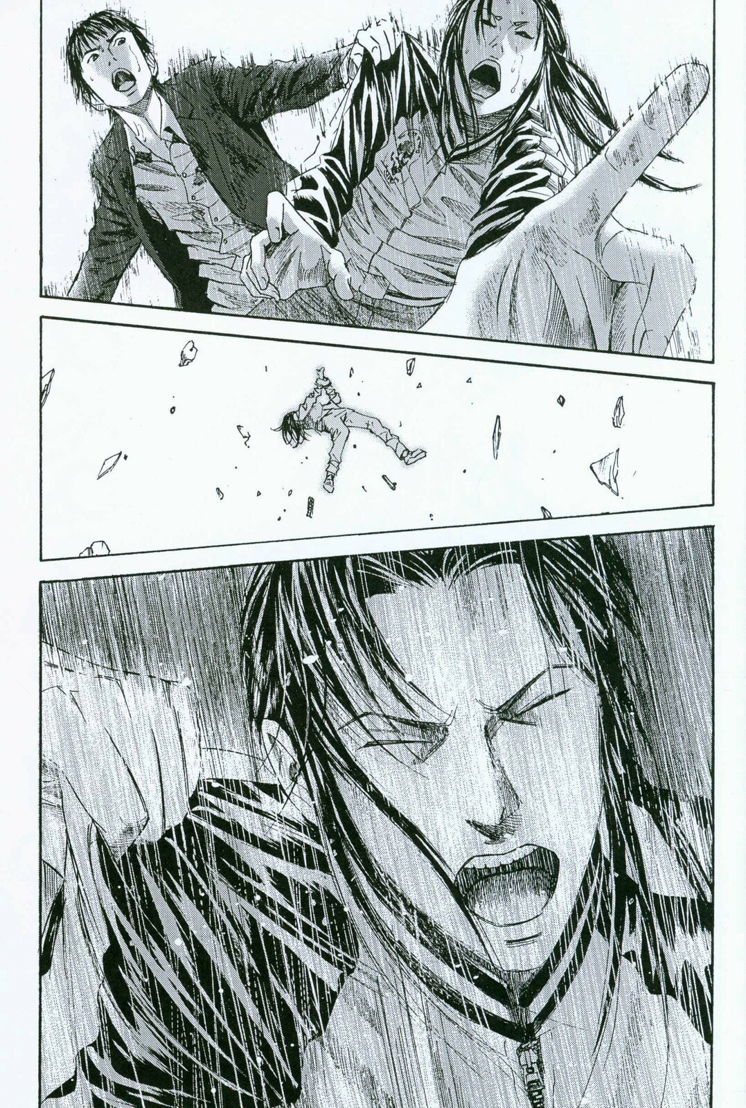 Read 51 Ways to Save Her ES Manga Online