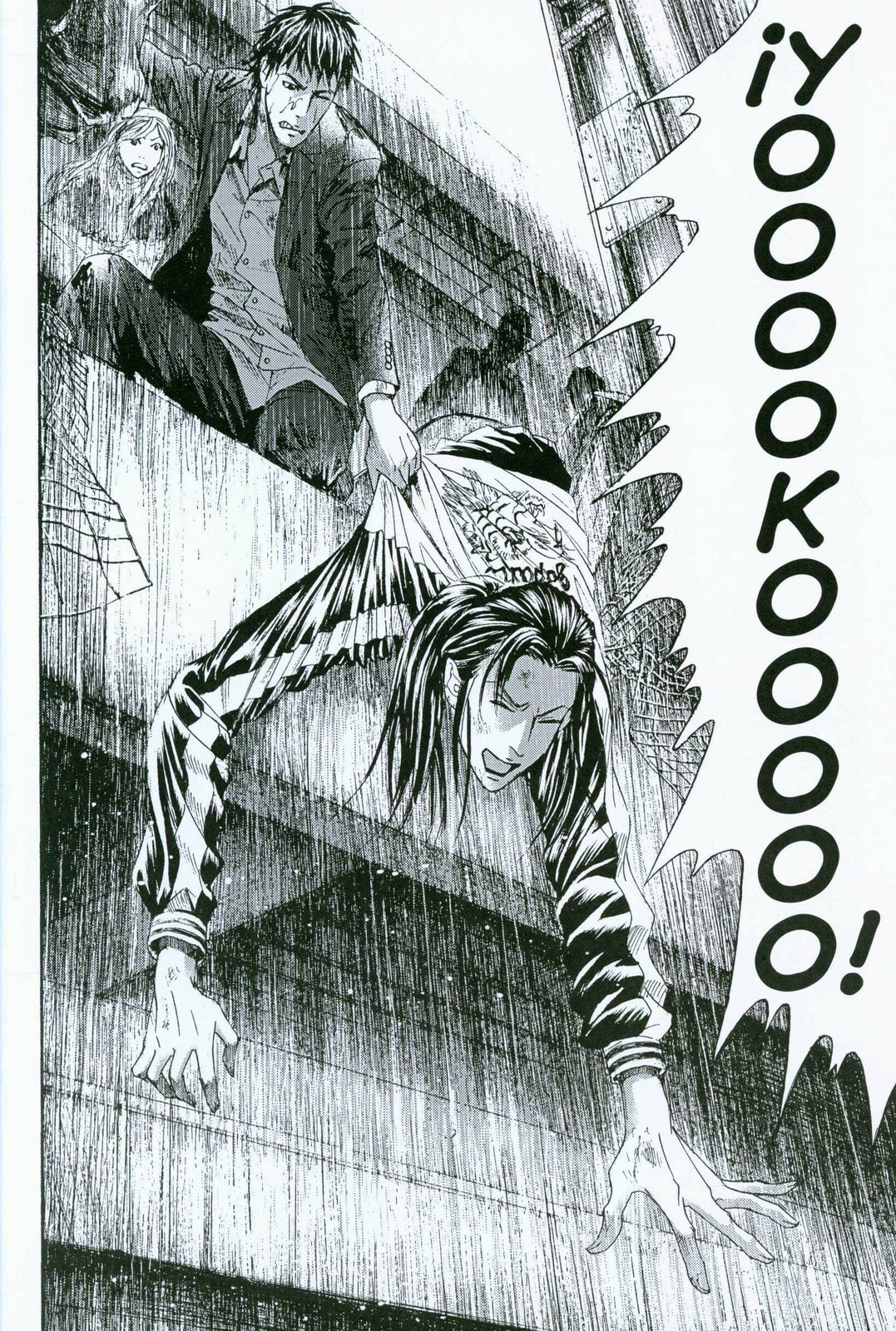 Read 51 Ways to Save Her ES Manga Online