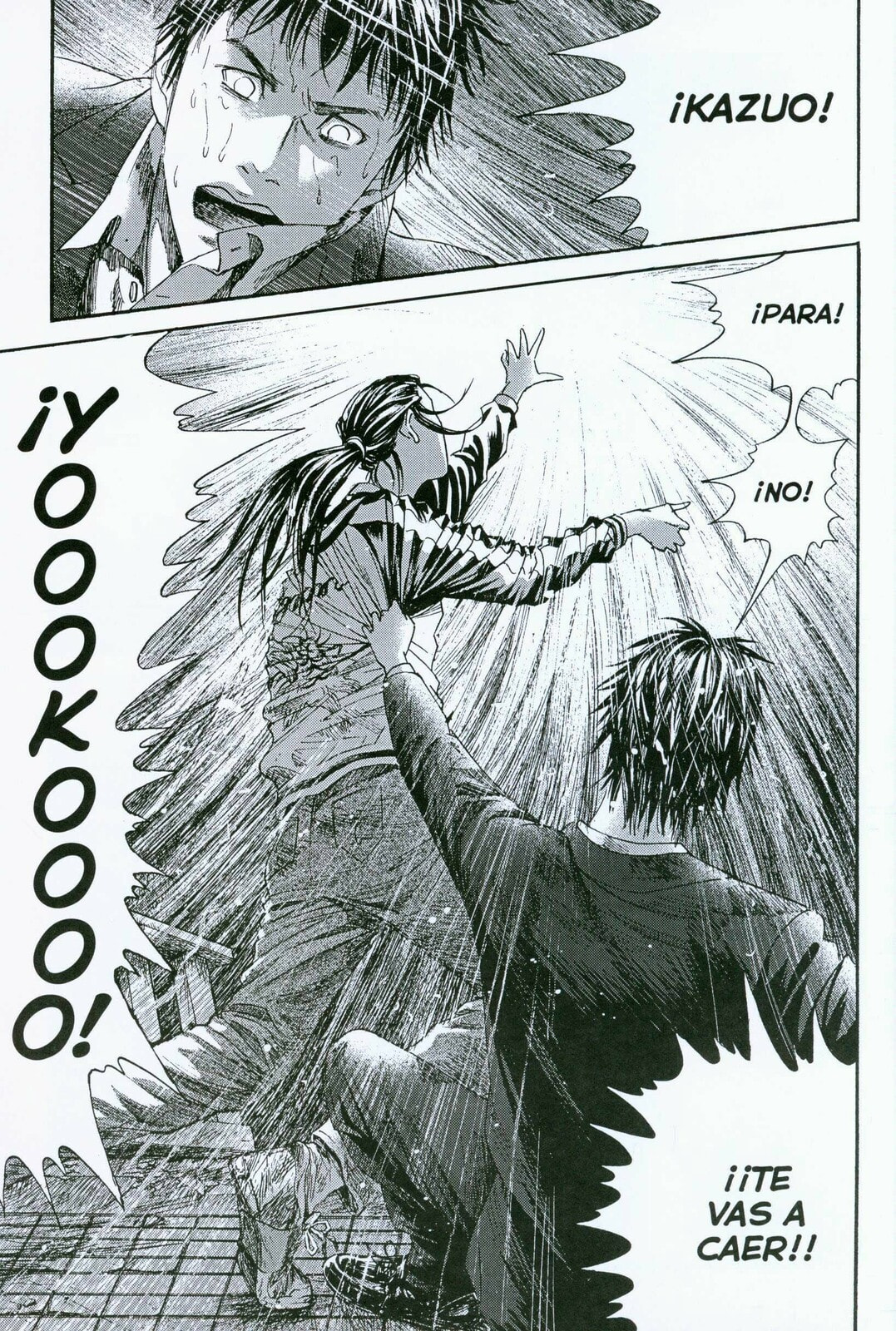 Read 51 Ways to Save Her ES Manga Online