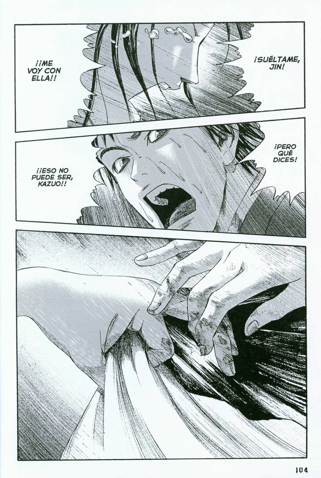 Read 51 Ways to Save Her ES Manga Online