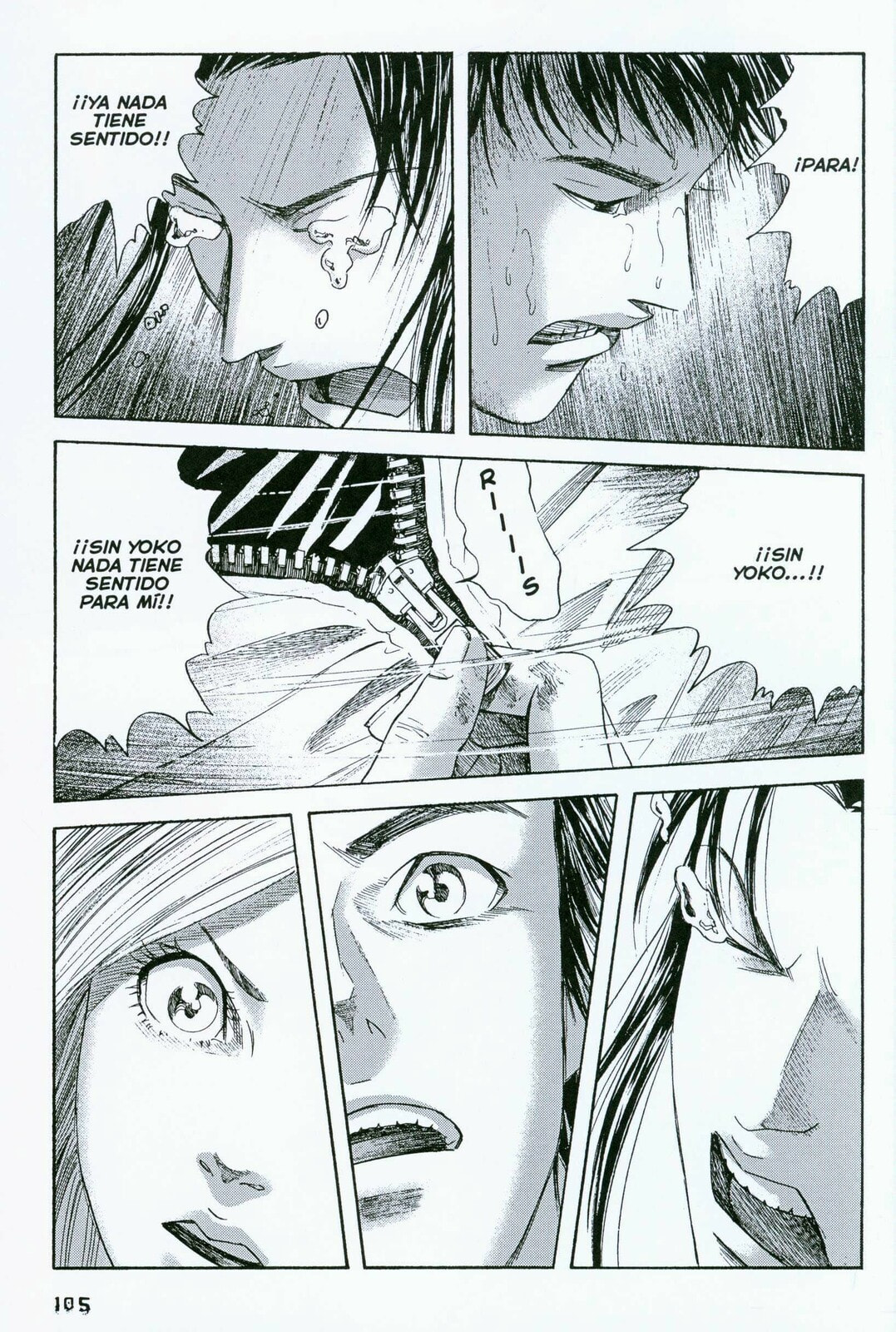 Read 51 Ways to Save Her ES Manga Online