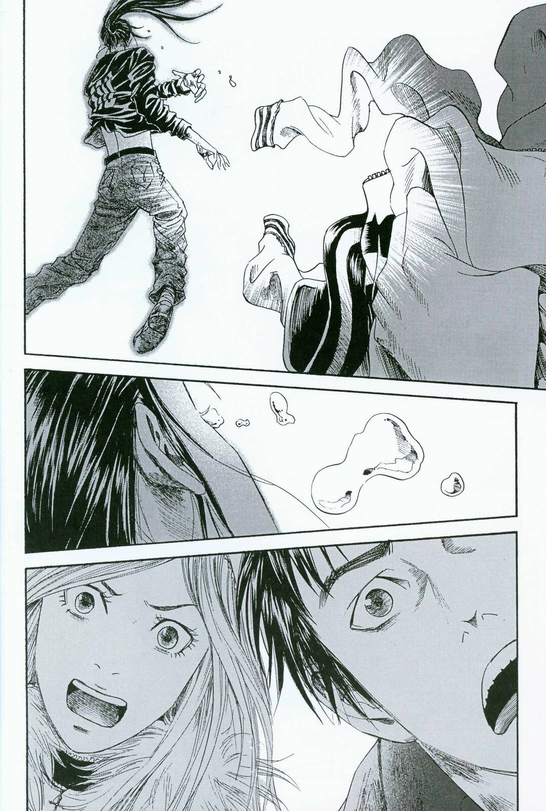 Read 51 Ways to Save Her ES Manga Online