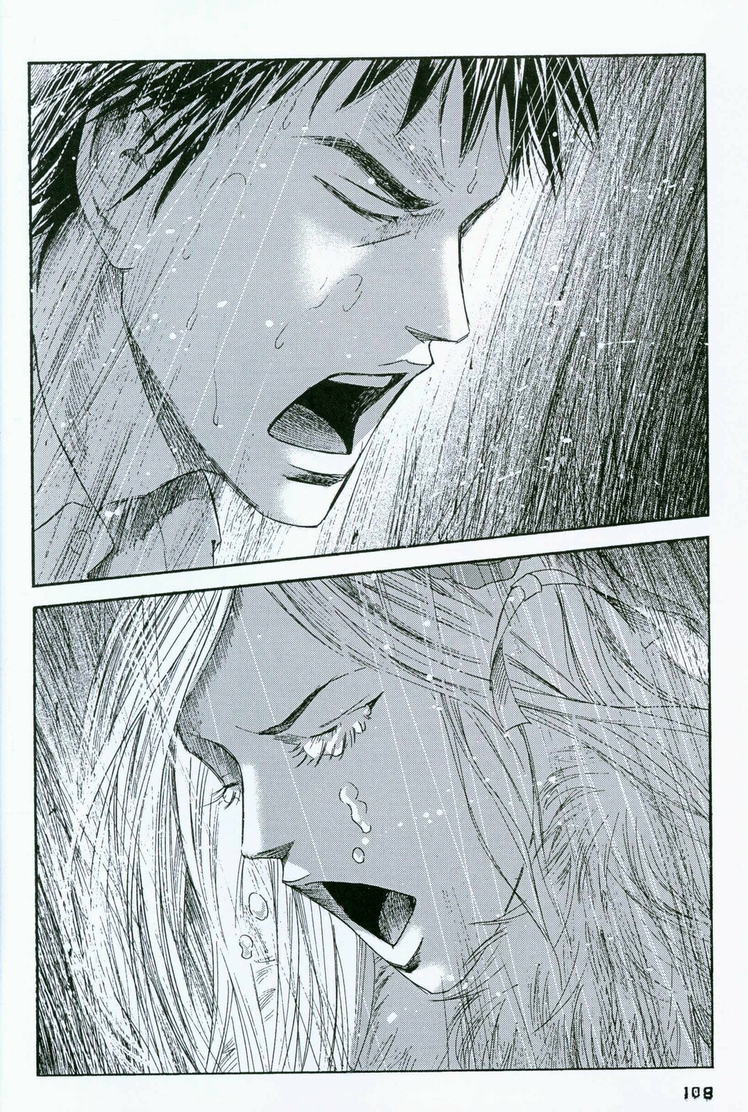 Read 51 Ways to Save Her ES Manga Online