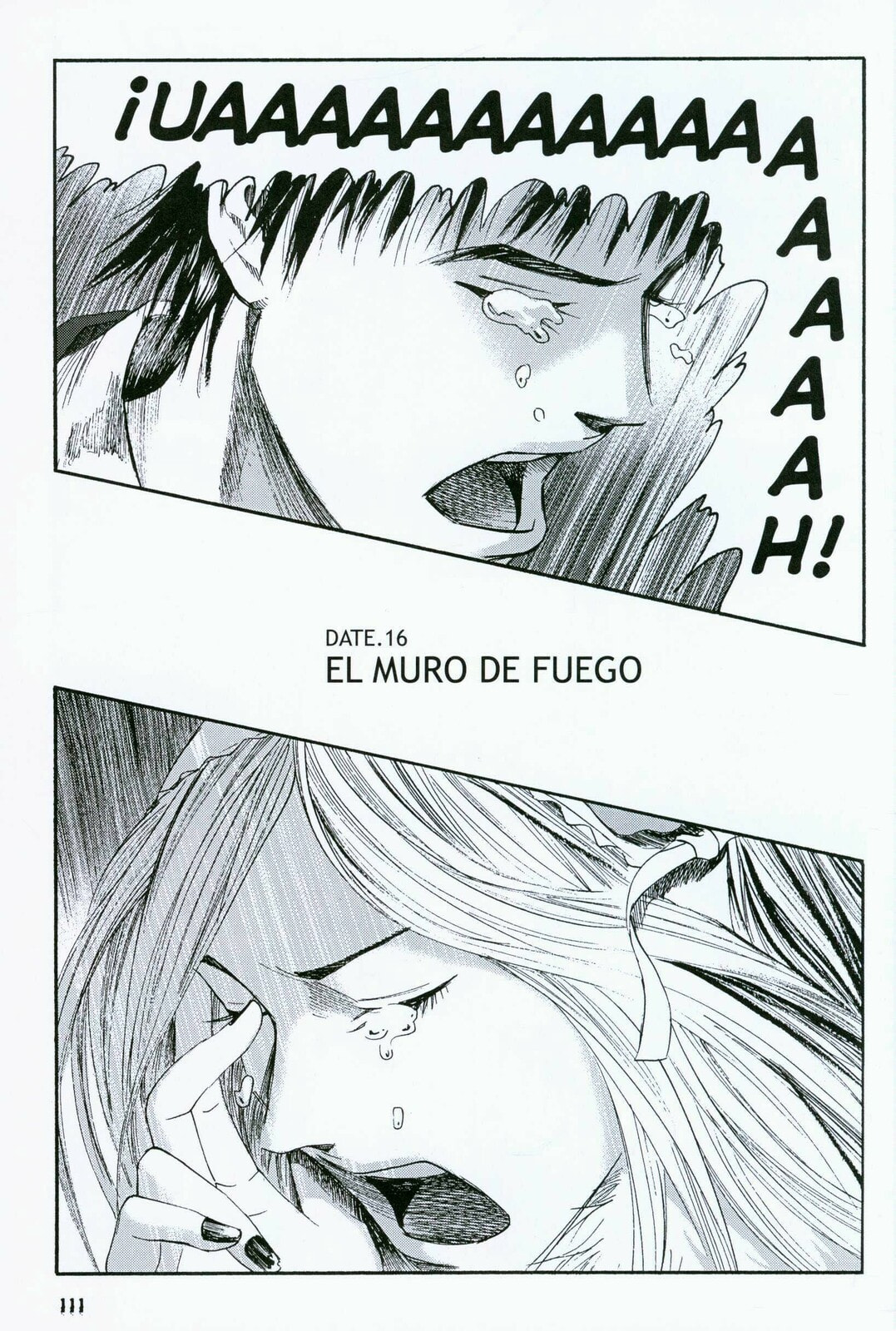 Read 51 Ways to Save Her ES Manga Online