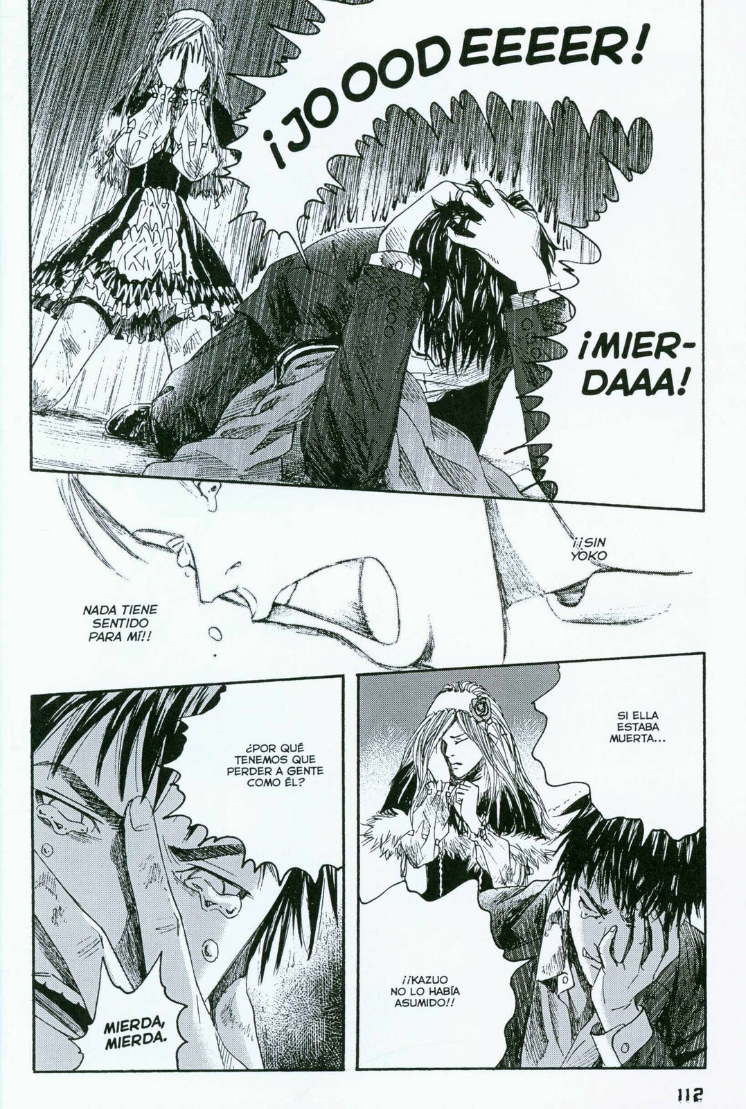 Read 51 Ways to Save Her ES Manga Online