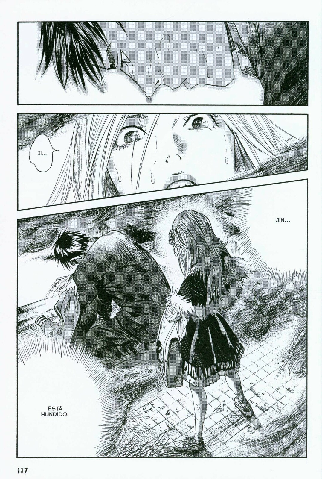 Read 51 Ways to Save Her ES Manga Online