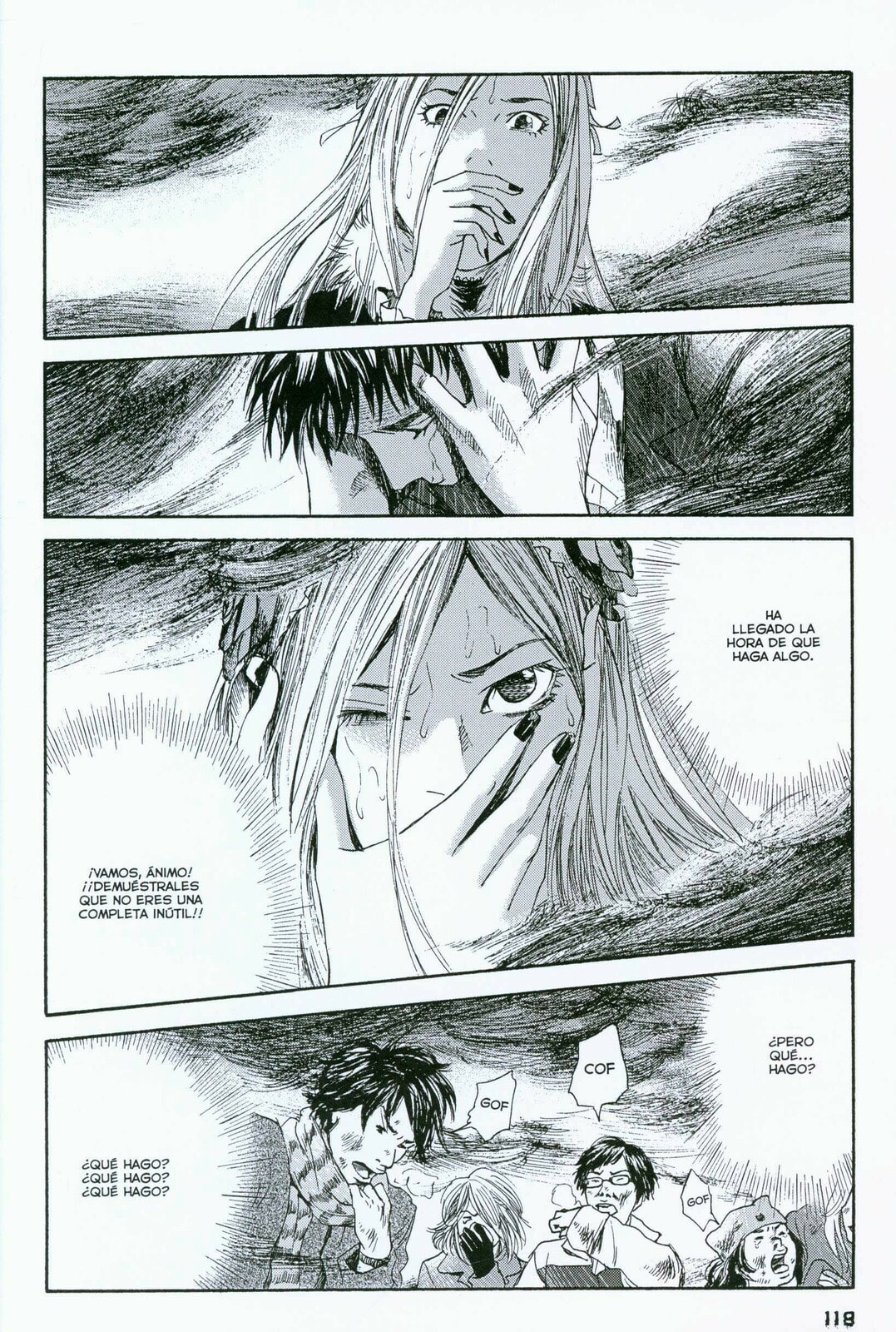 Read 51 Ways to Save Her ES Manga Online