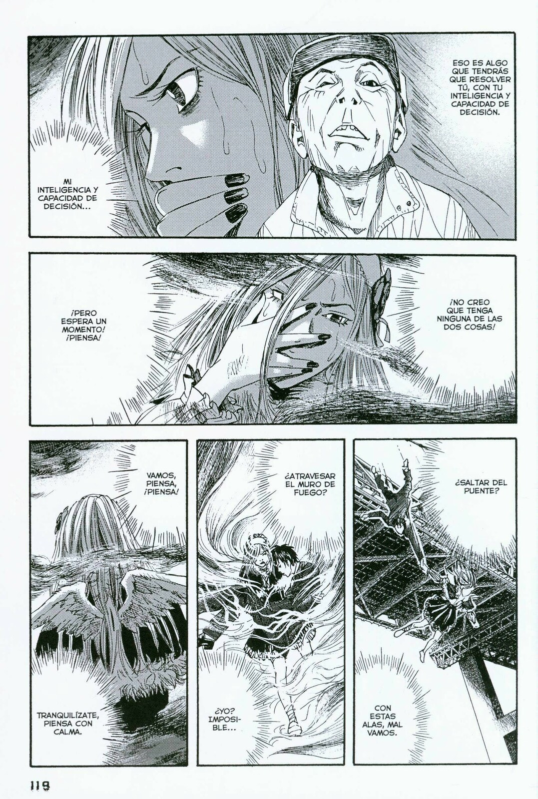 Read 51 Ways to Save Her ES Manga Online