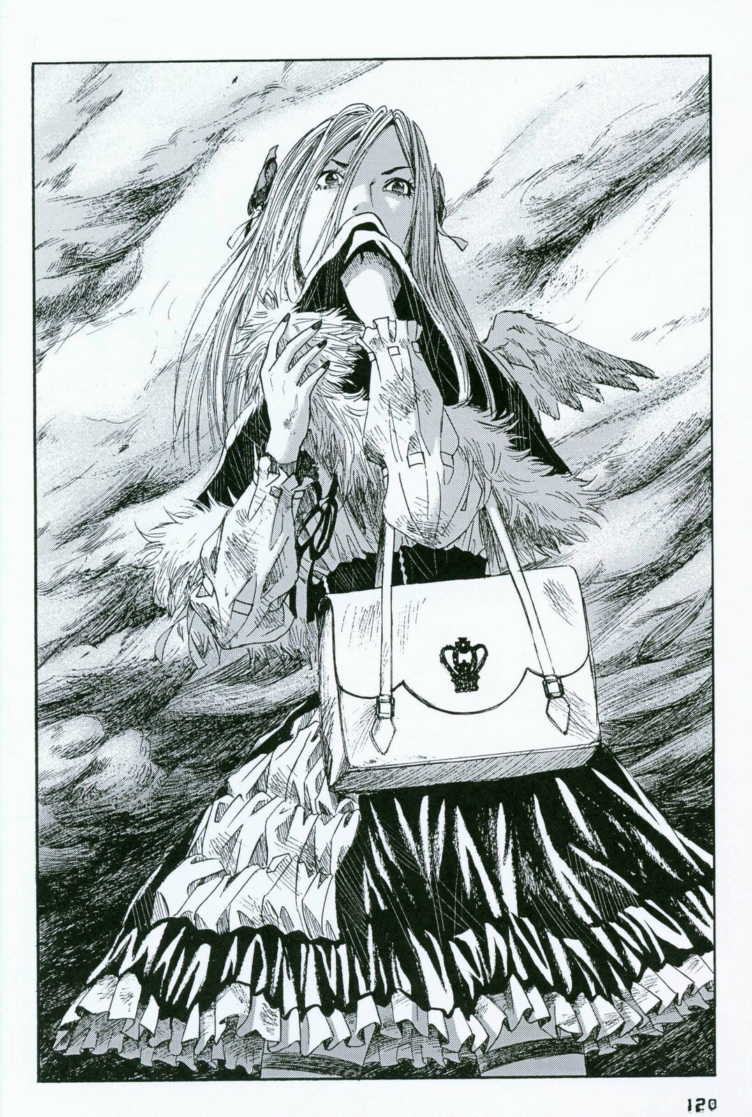 Read 51 Ways to Save Her ES Manga Online