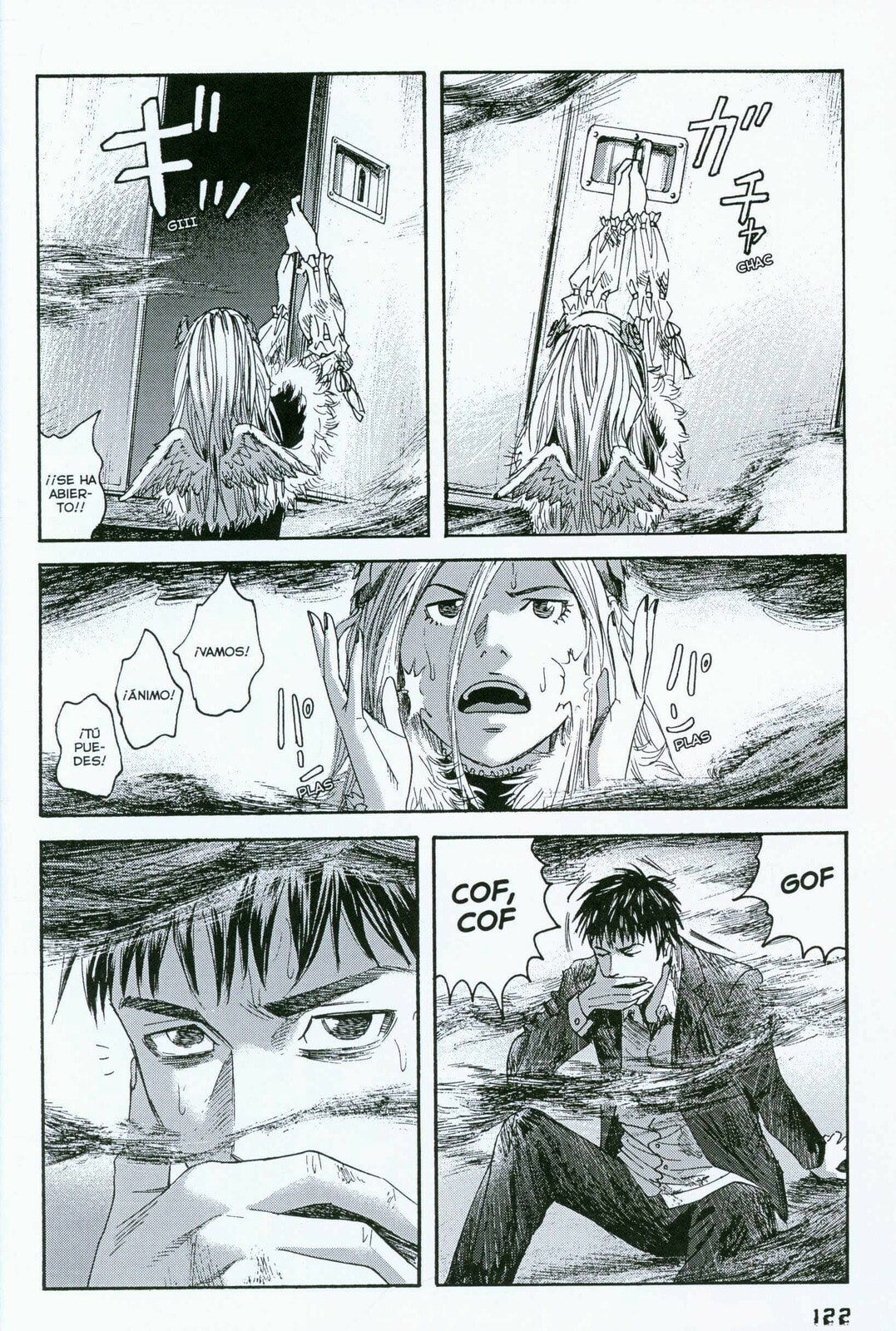 Read 51 Ways to Save Her ES Manga Online