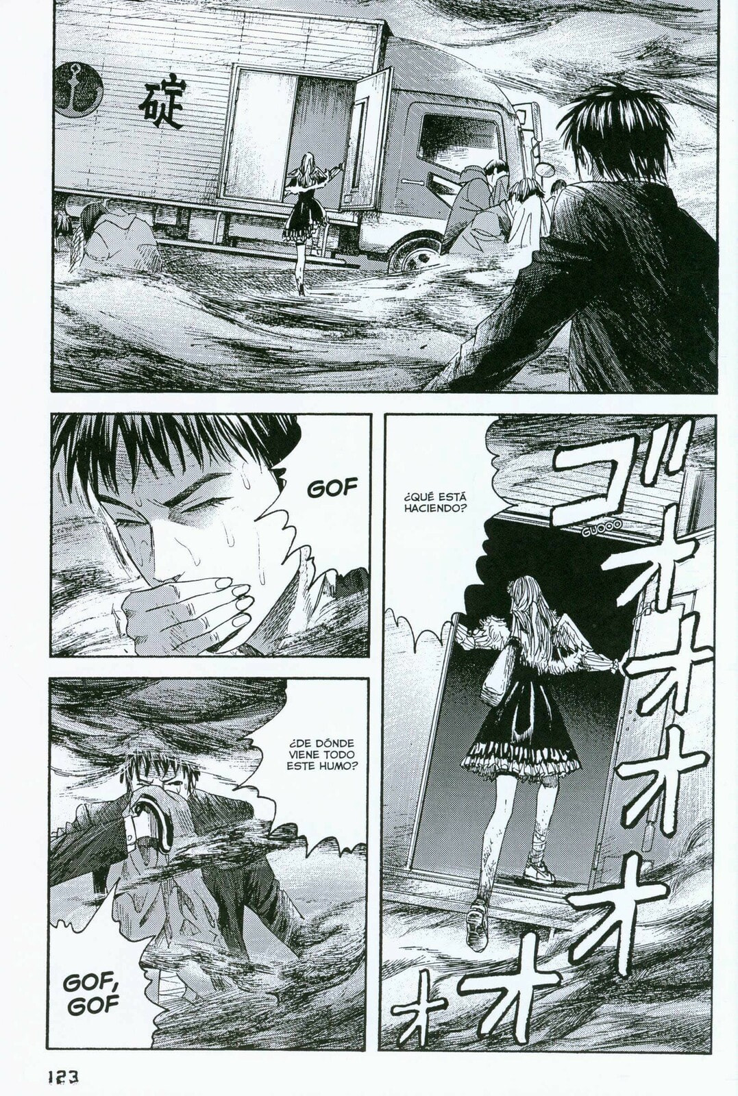 Read 51 Ways to Save Her ES Manga Online