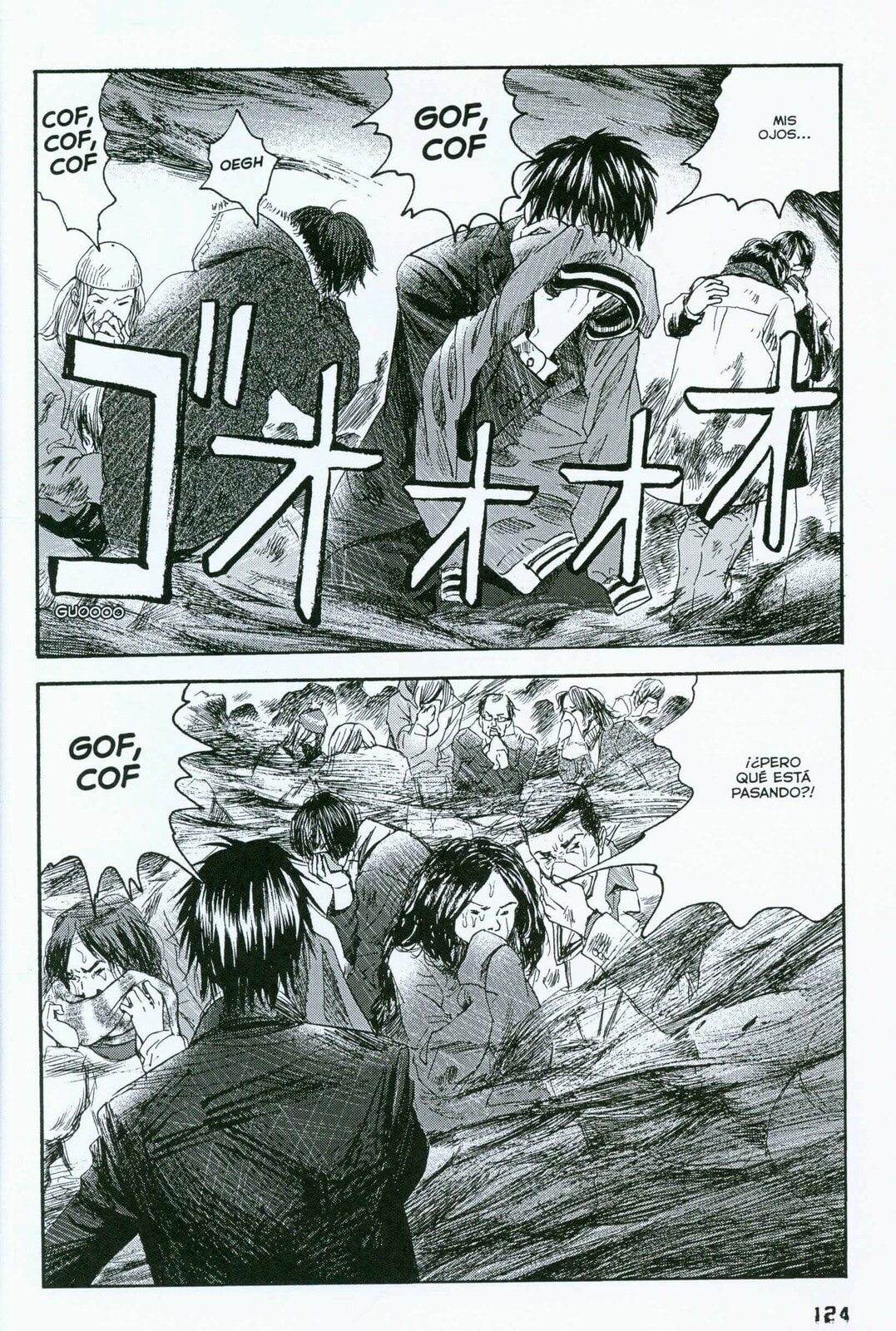 Read 51 Ways to Save Her ES Manga Online