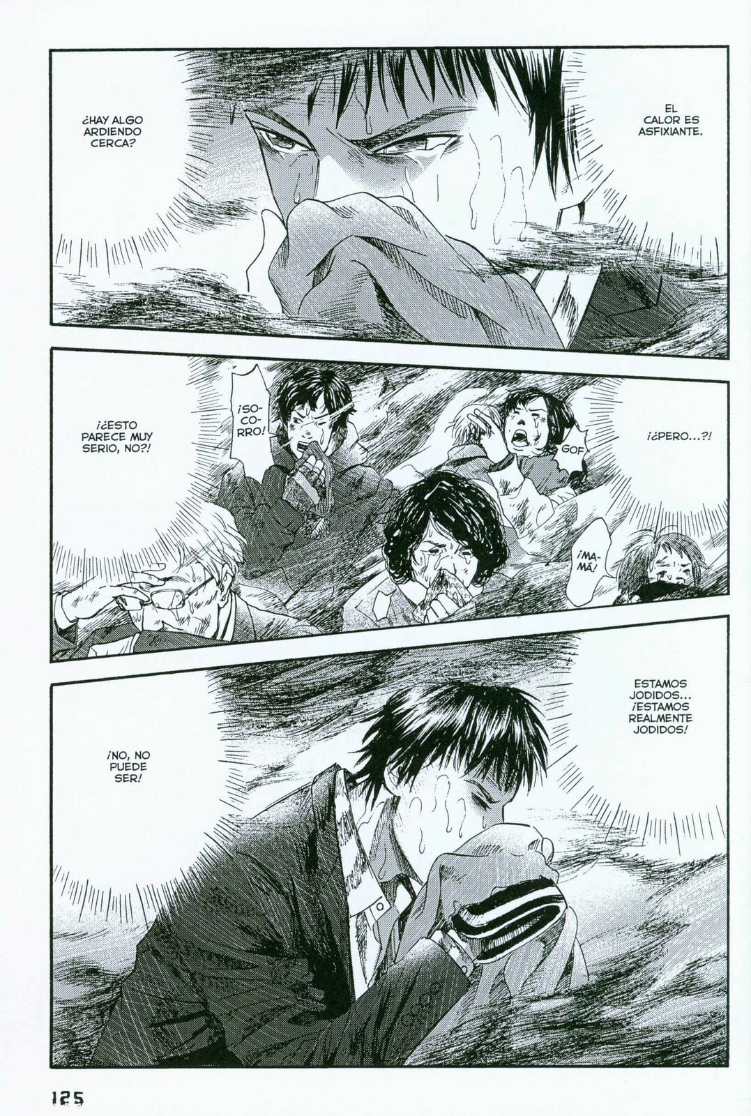 Read 51 Ways to Save Her ES Manga Online