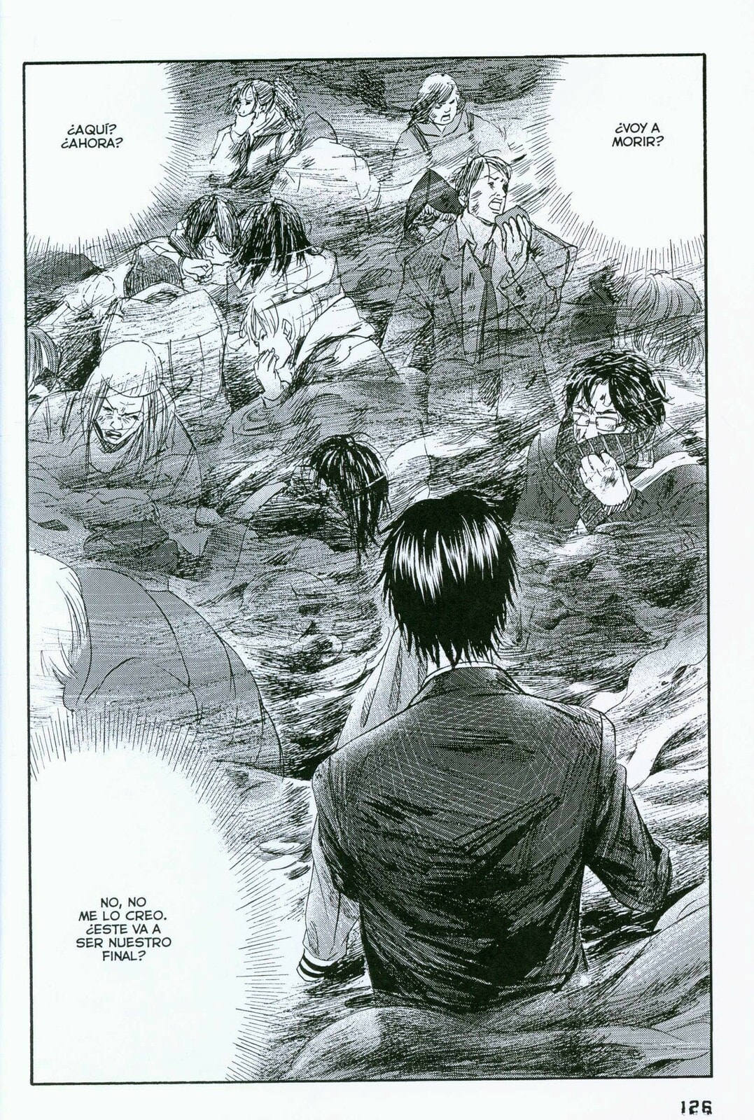 Read 51 Ways to Save Her ES Manga Online