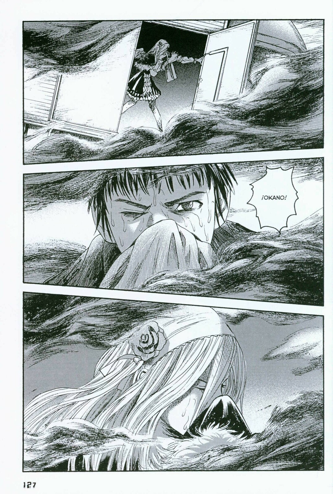 Read 51 Ways to Save Her ES Manga Online