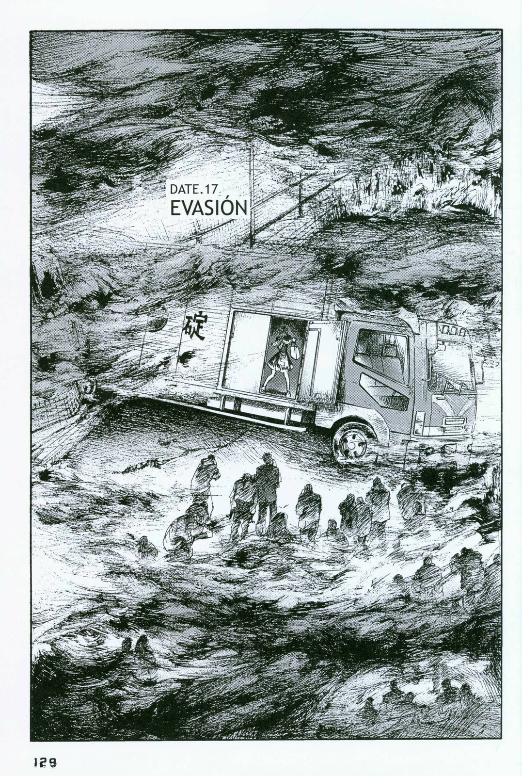 Read 51 Ways to Save Her ES Manga Online