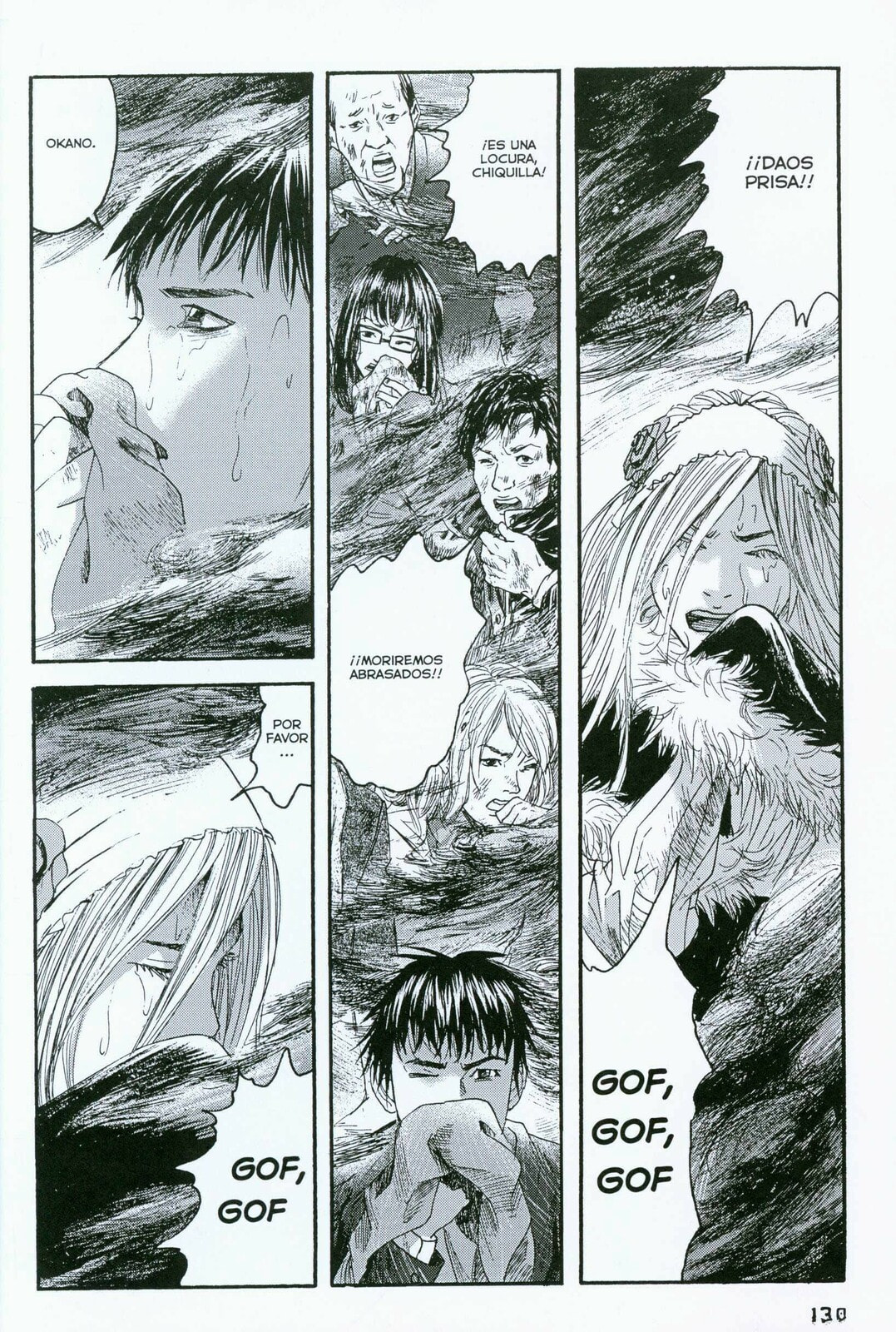 Read 51 Ways to Save Her ES Manga Online