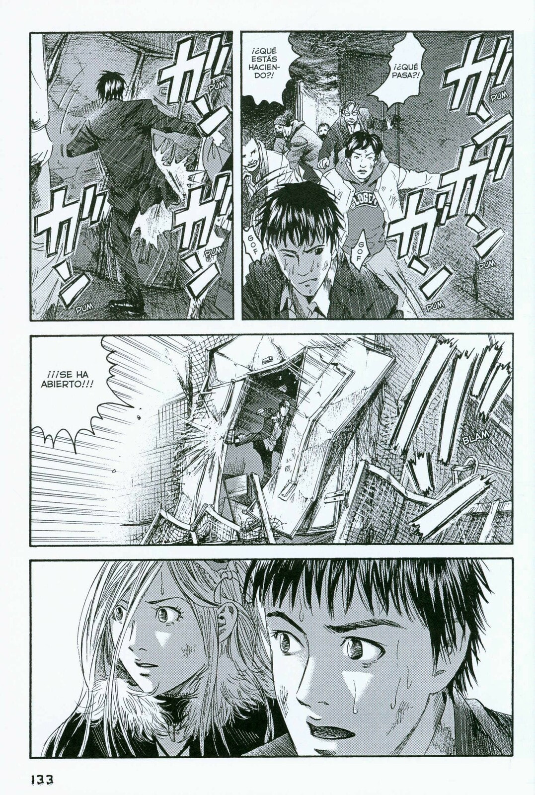 Read 51 Ways to Save Her ES Manga Online