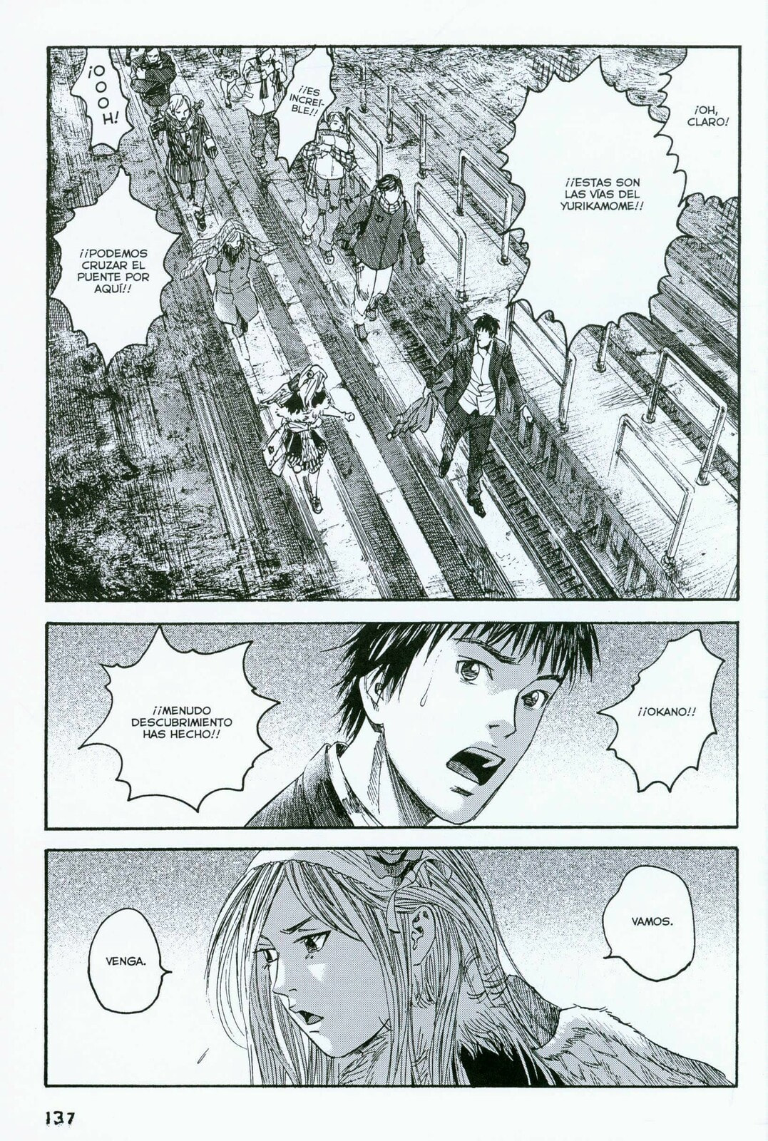 Read 51 Ways to Save Her ES Manga Online