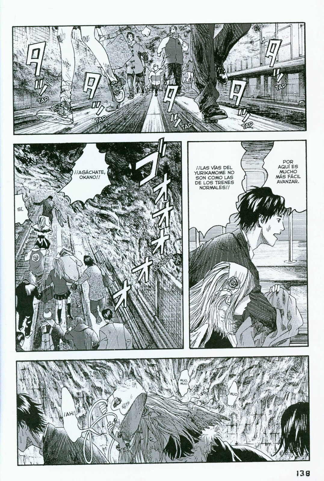 Read 51 Ways to Save Her ES Manga Online