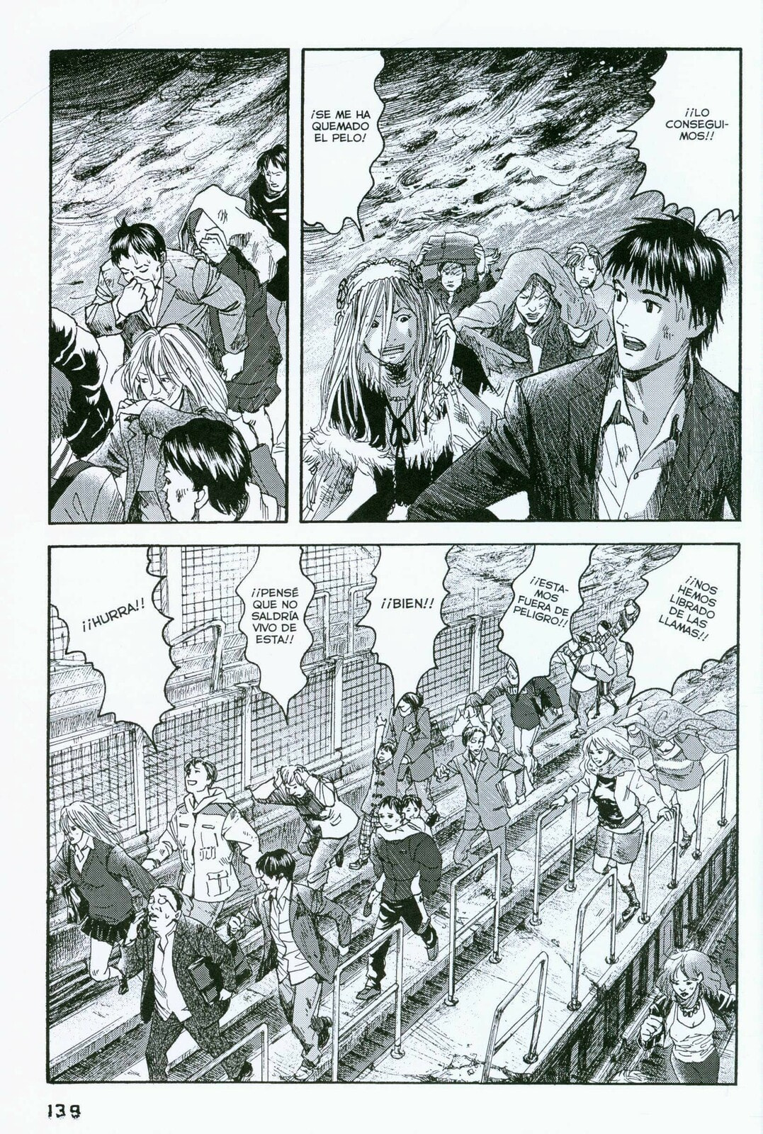 Read 51 Ways to Save Her ES Manga Online