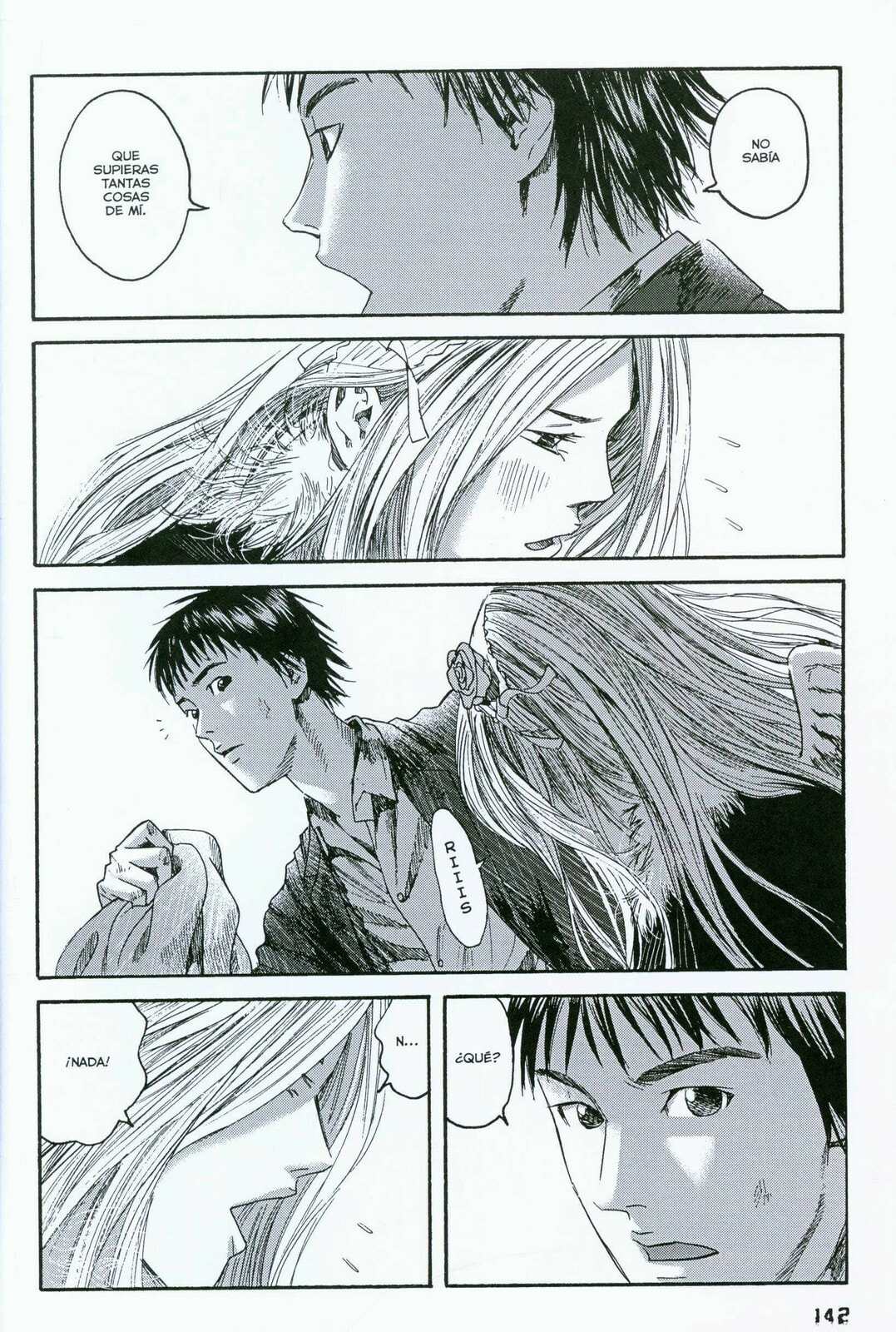 Read 51 Ways to Save Her ES Manga Online