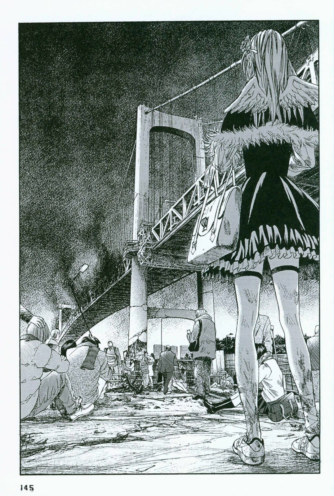 Read 51 Ways to Save Her ES Manga Online