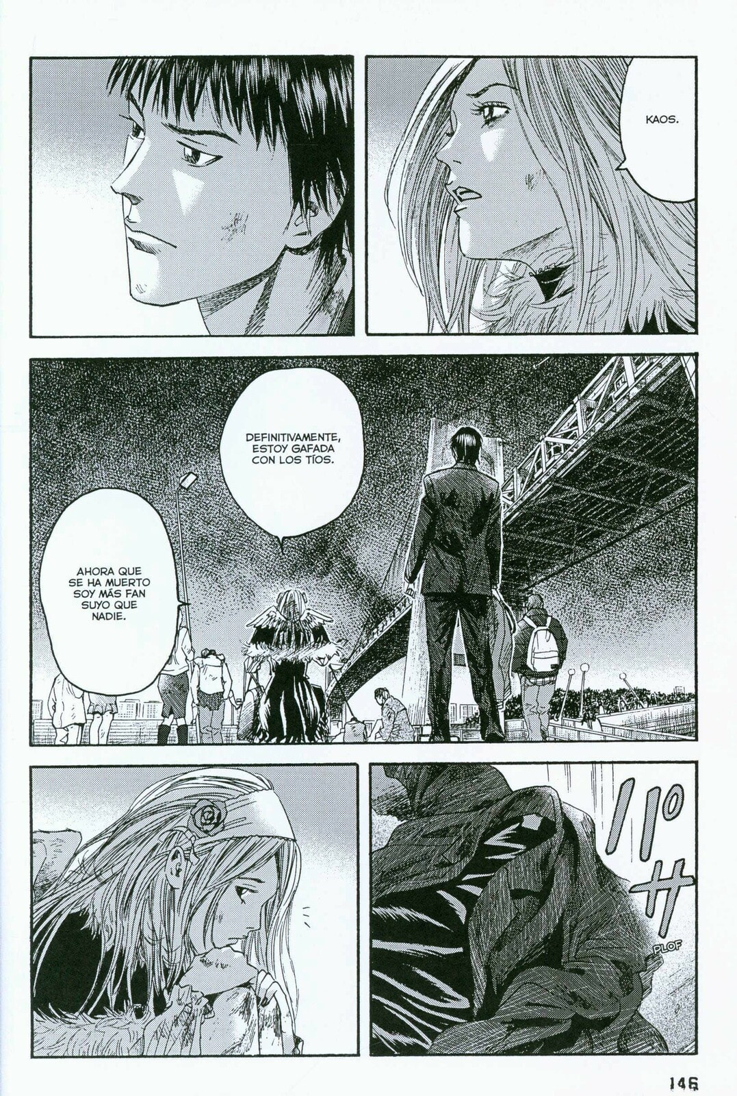 Read 51 Ways to Save Her ES Manga Online