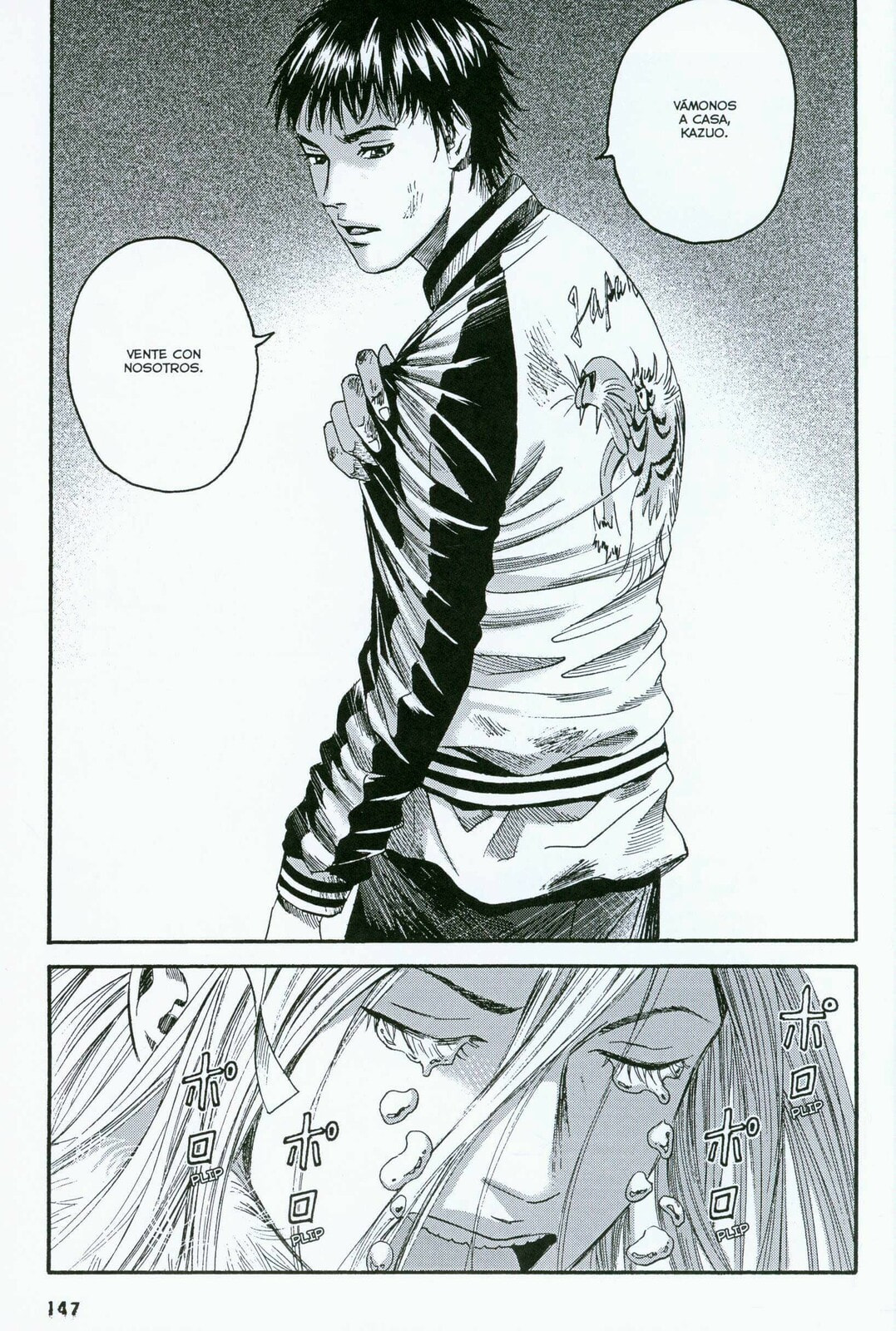 Read 51 Ways to Save Her ES Manga Online