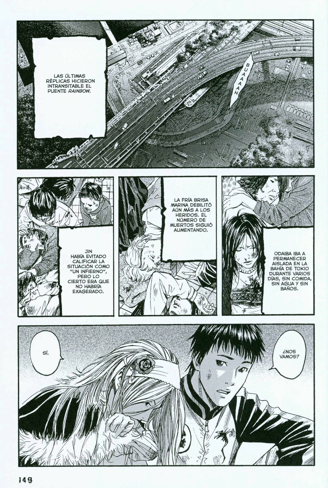 Read 51 Ways to Save Her ES Manga Online